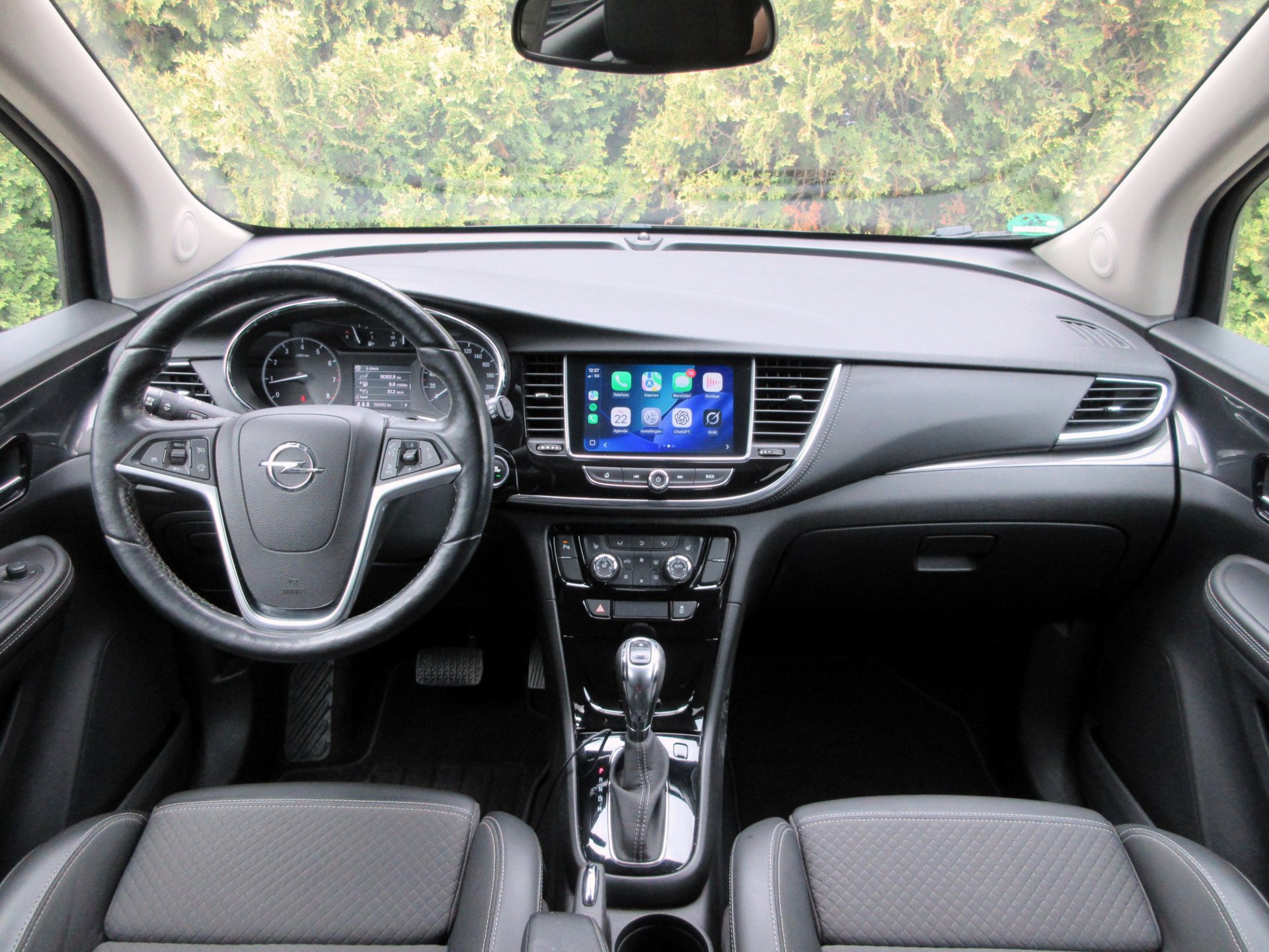 Foto van Opel Mokka X