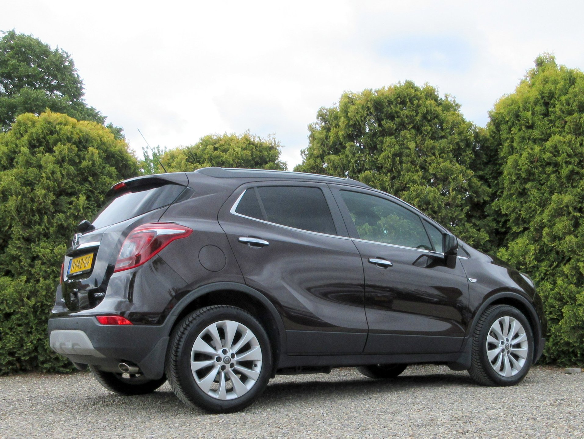 Foto van Opel Mokka X
