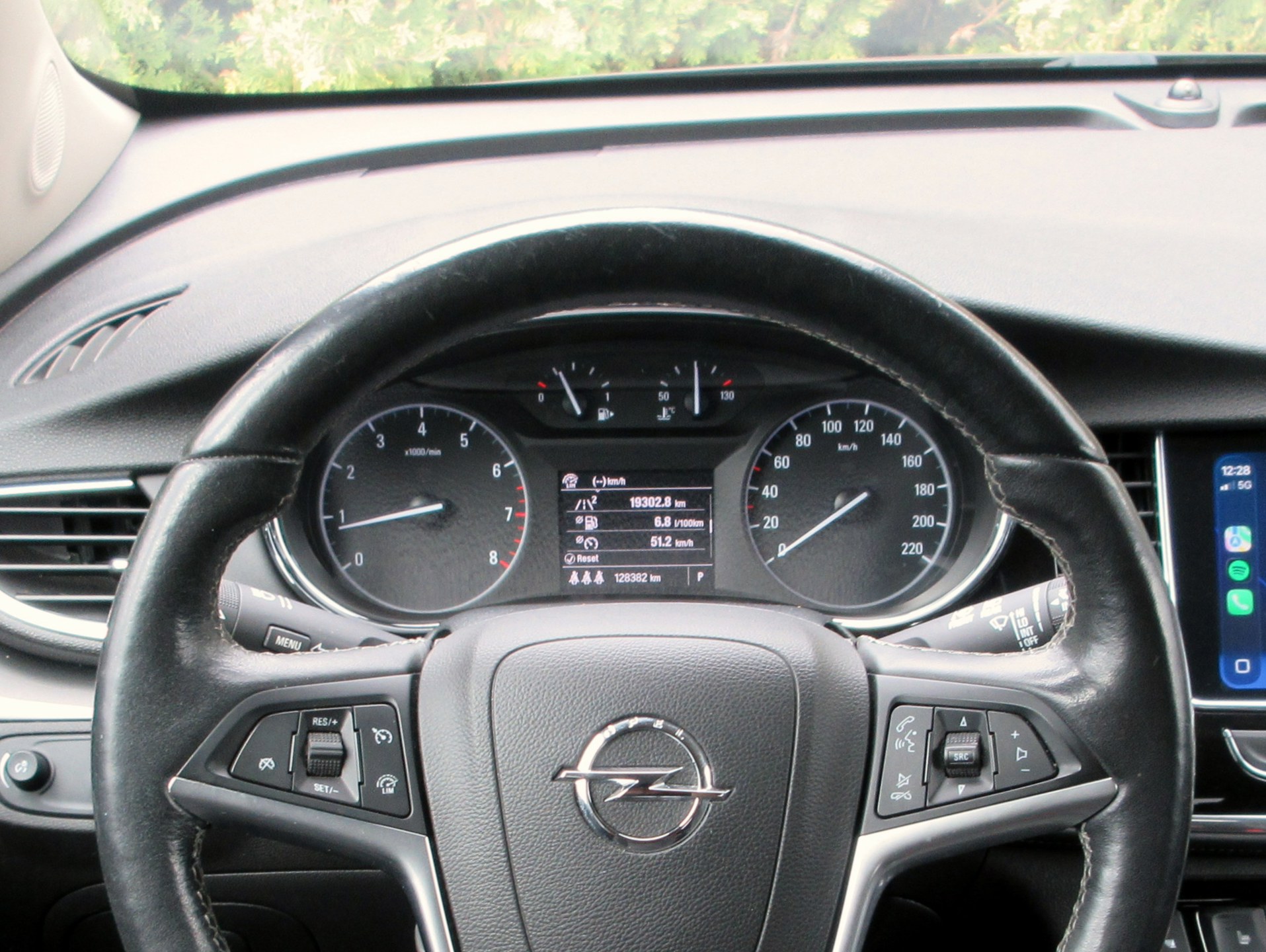 Foto van Opel Mokka X