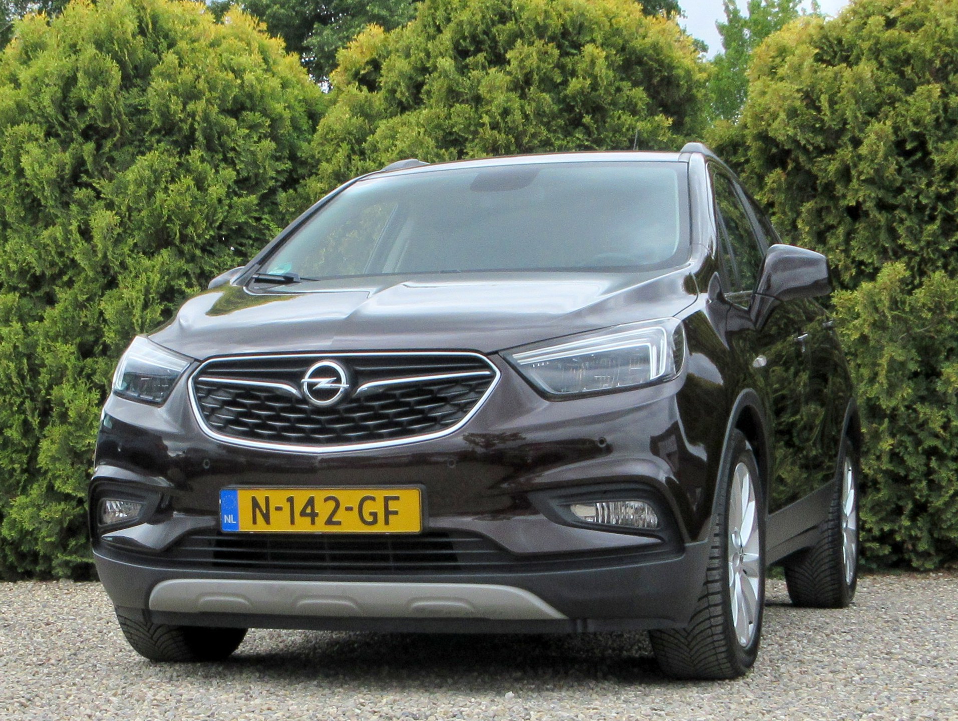 Foto van Opel Mokka X