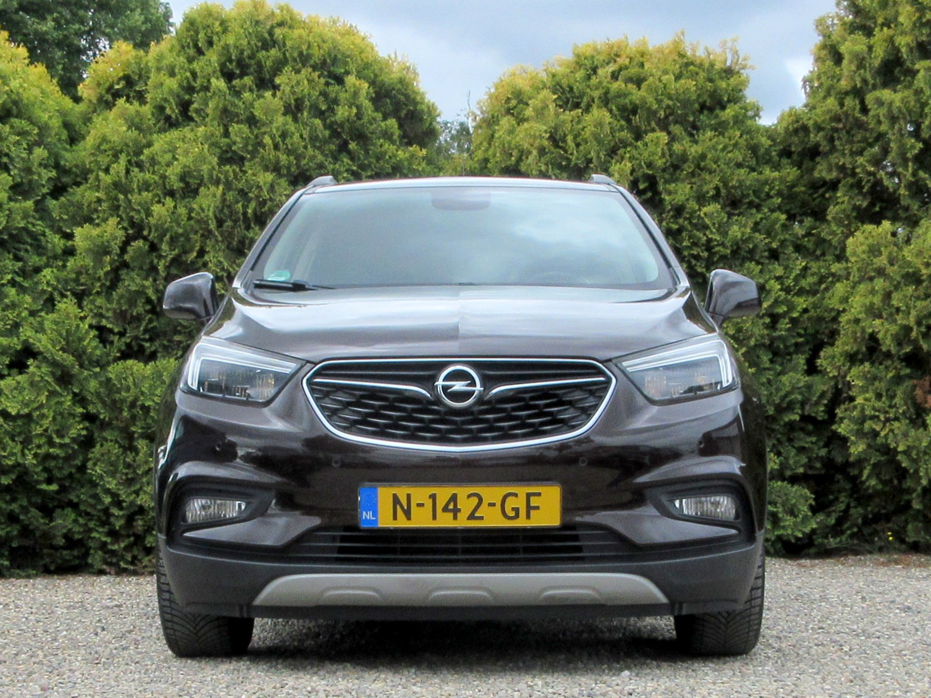 Foto van Opel Mokka X