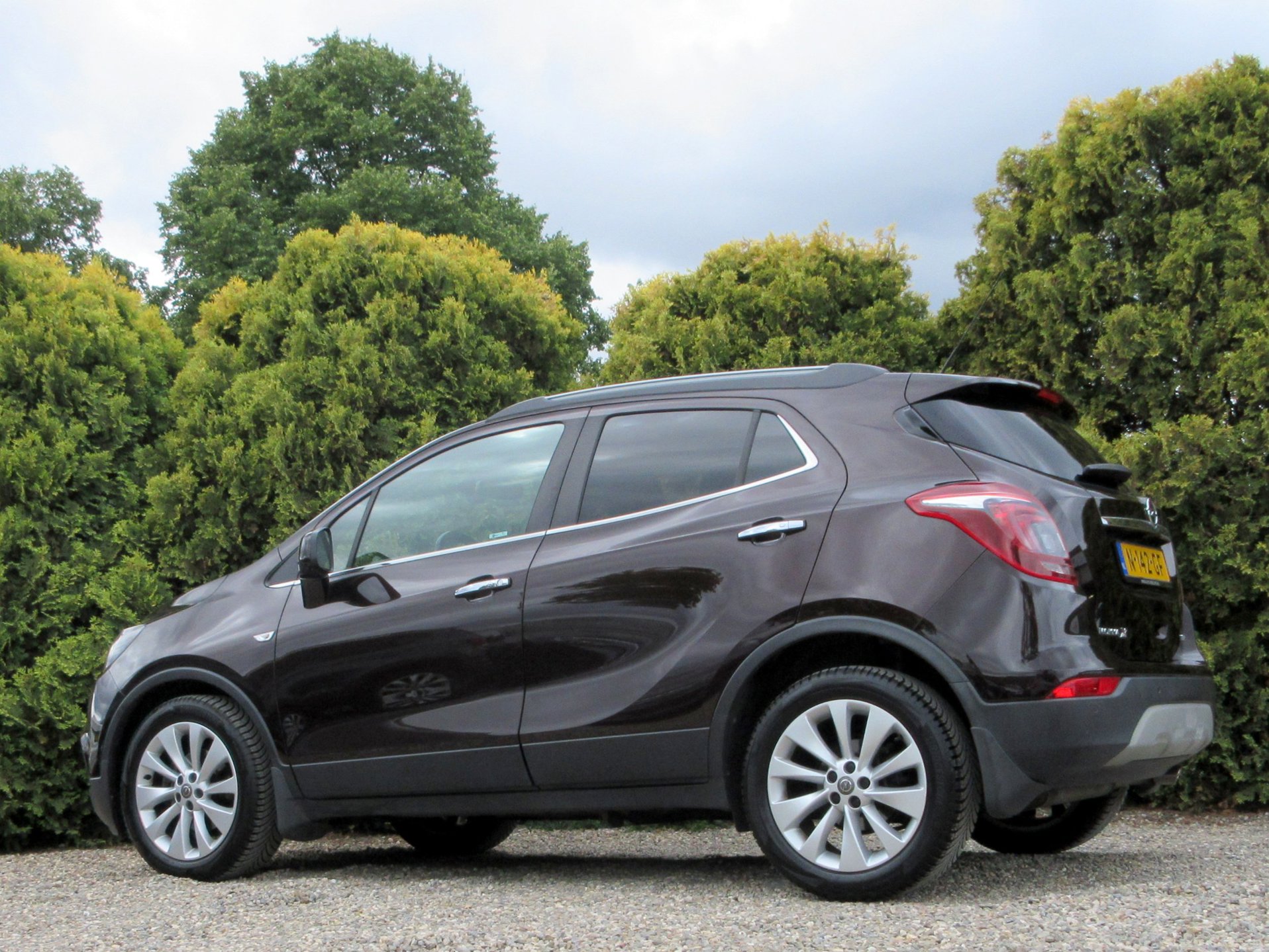 Foto van Opel Mokka X