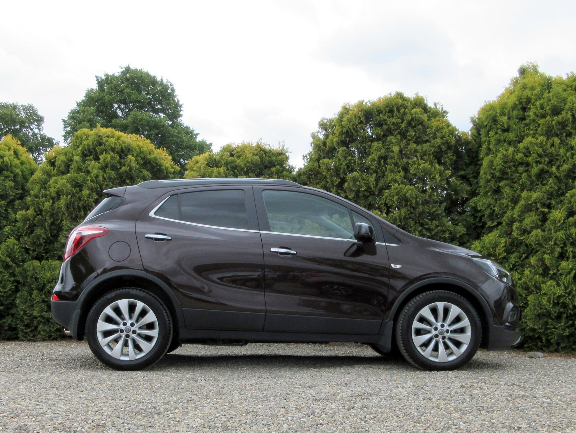 Foto van Opel Mokka X