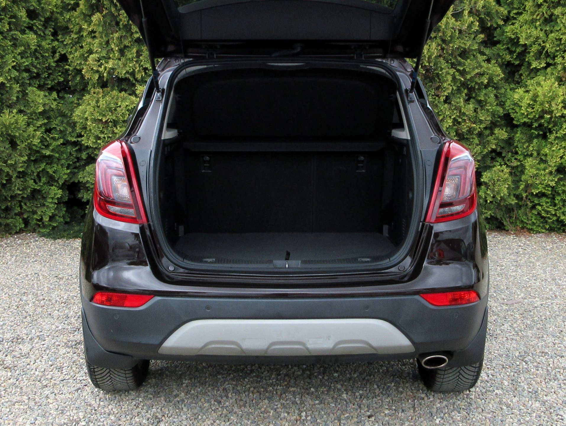 Foto van Opel Mokka X