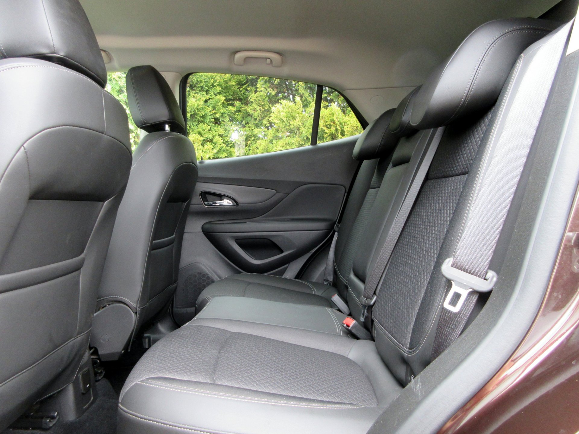 Foto van Opel Mokka X