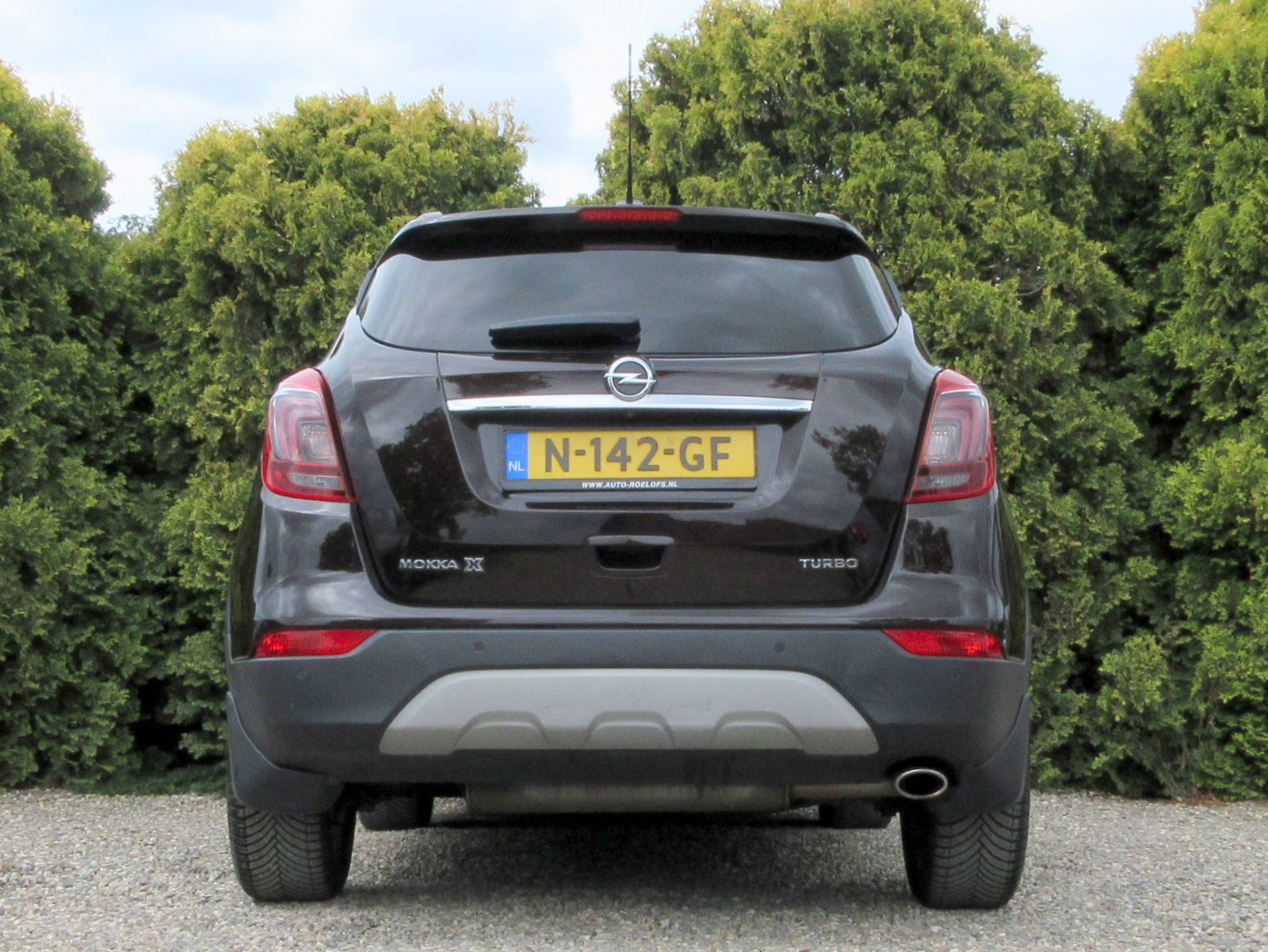 Foto van Opel Mokka X