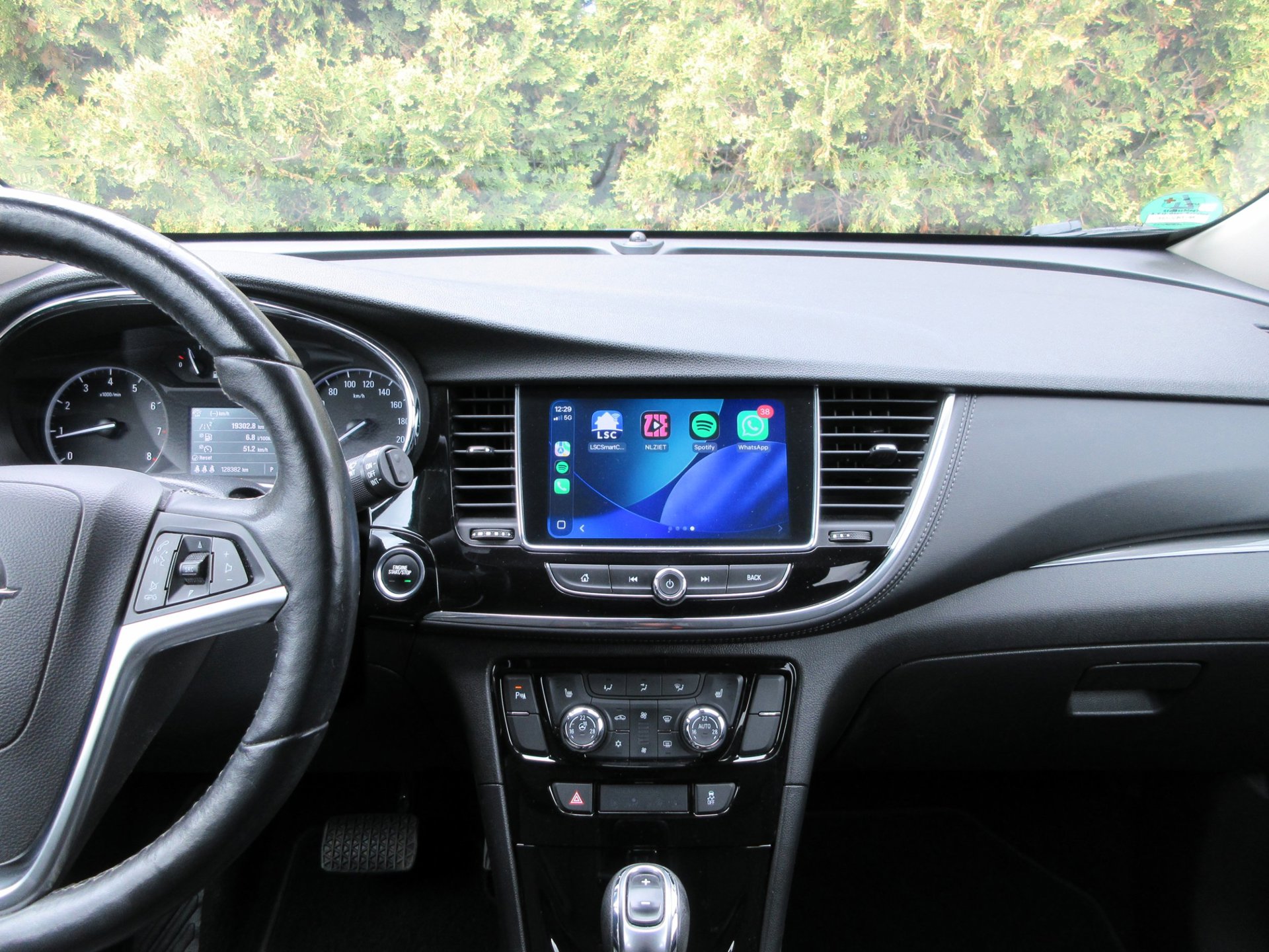 Foto van Opel Mokka X