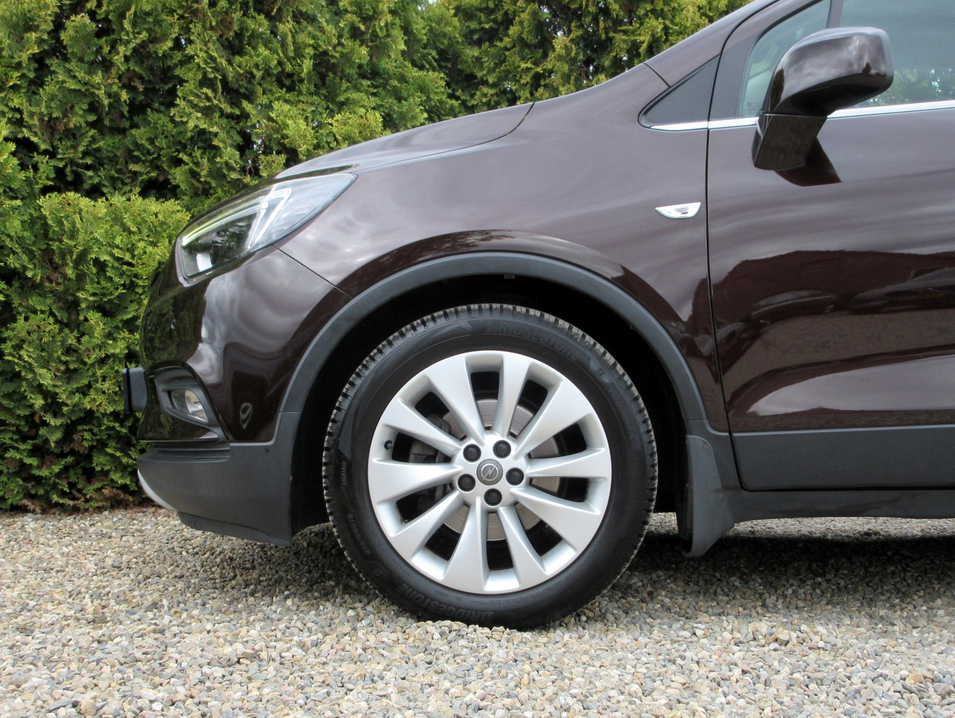 Foto van Opel Mokka X