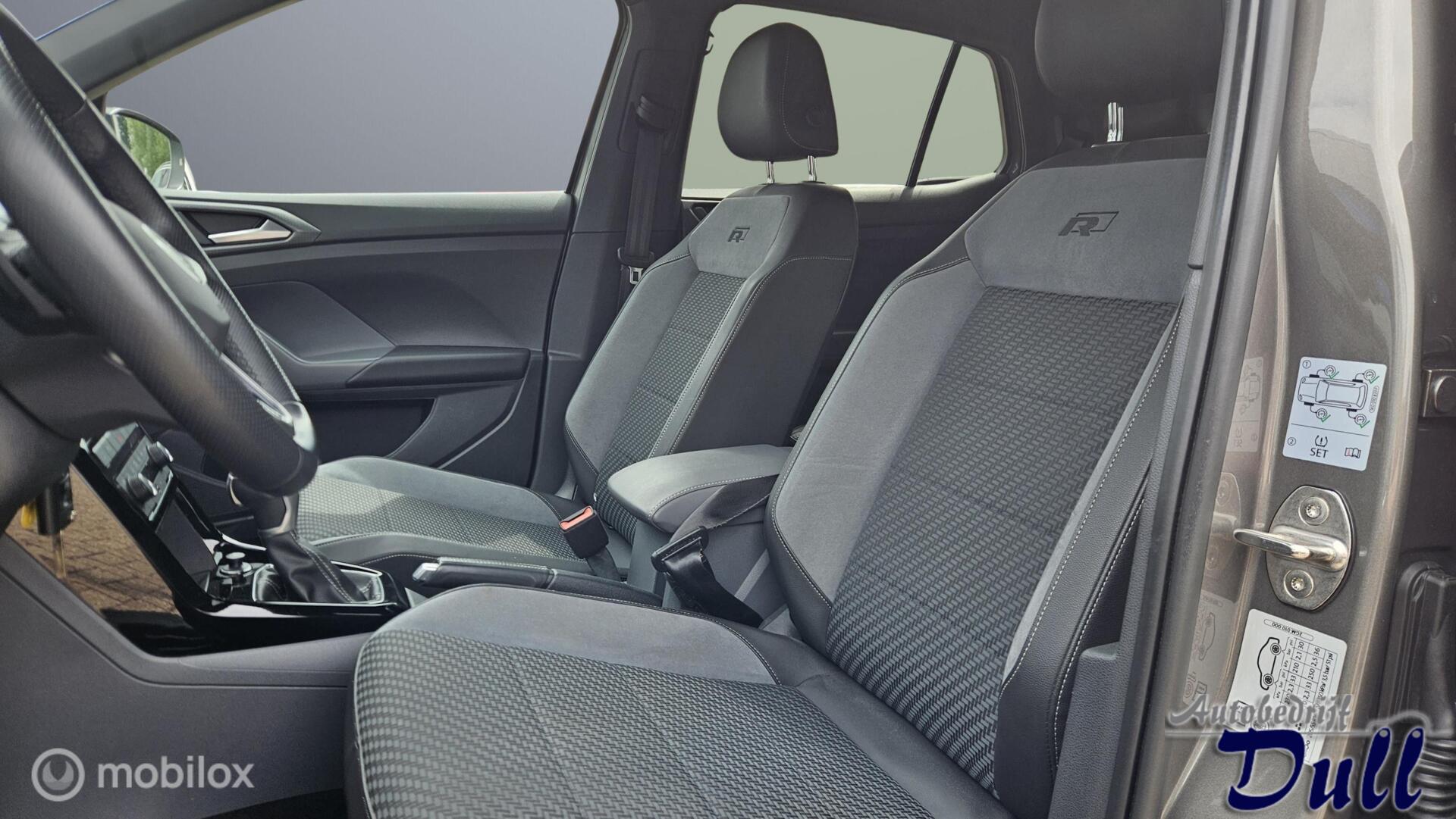Foto van Volkswagen T-cross