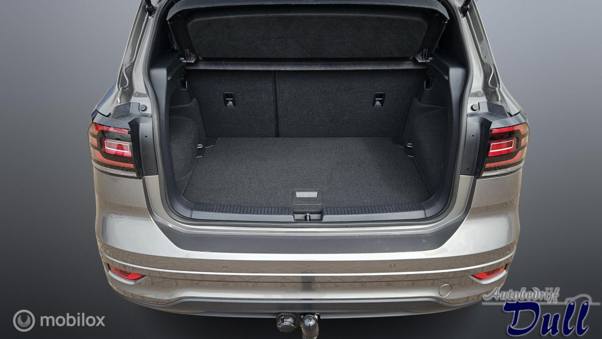 Foto van Volkswagen T-cross