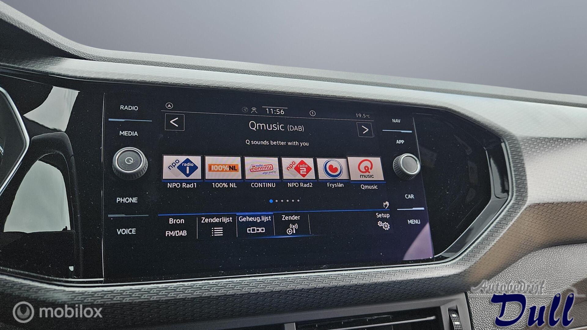 Foto van Volkswagen T-cross
