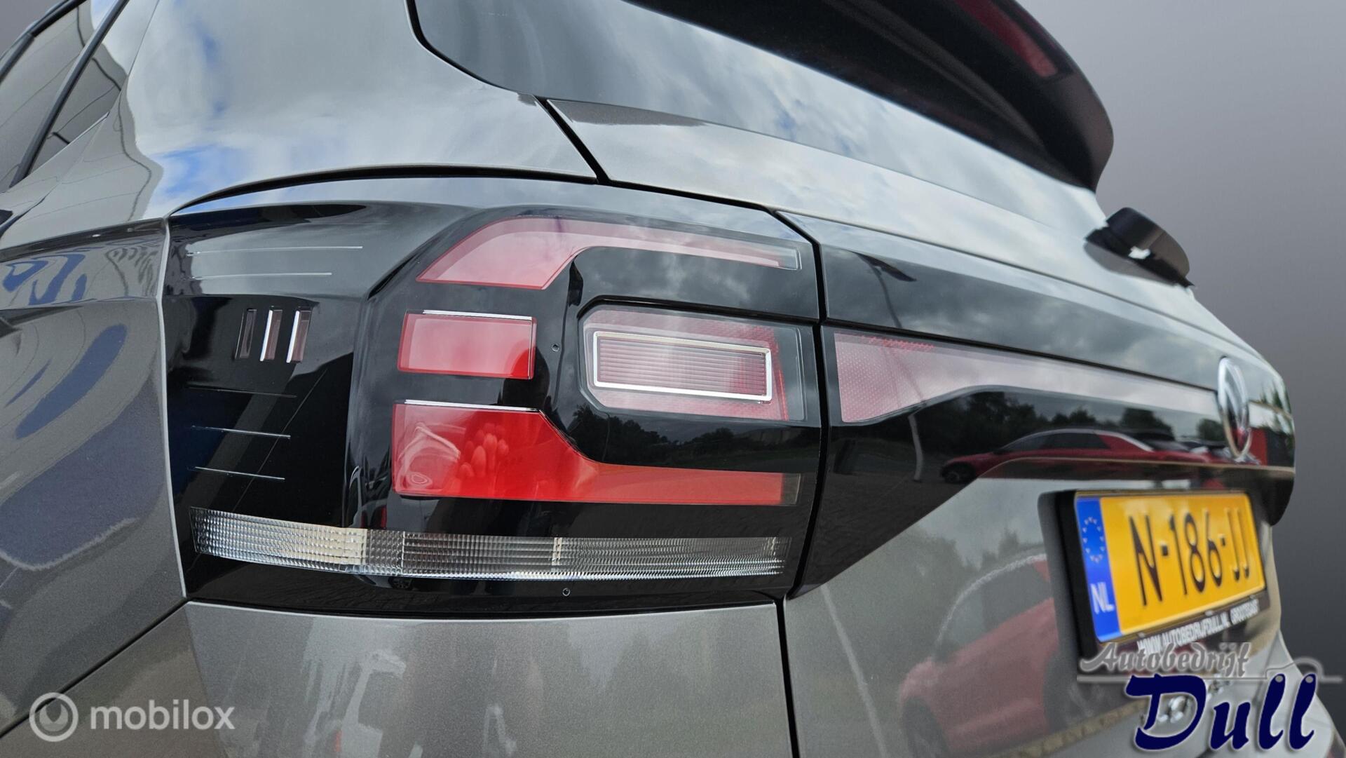 Foto van Volkswagen T-cross