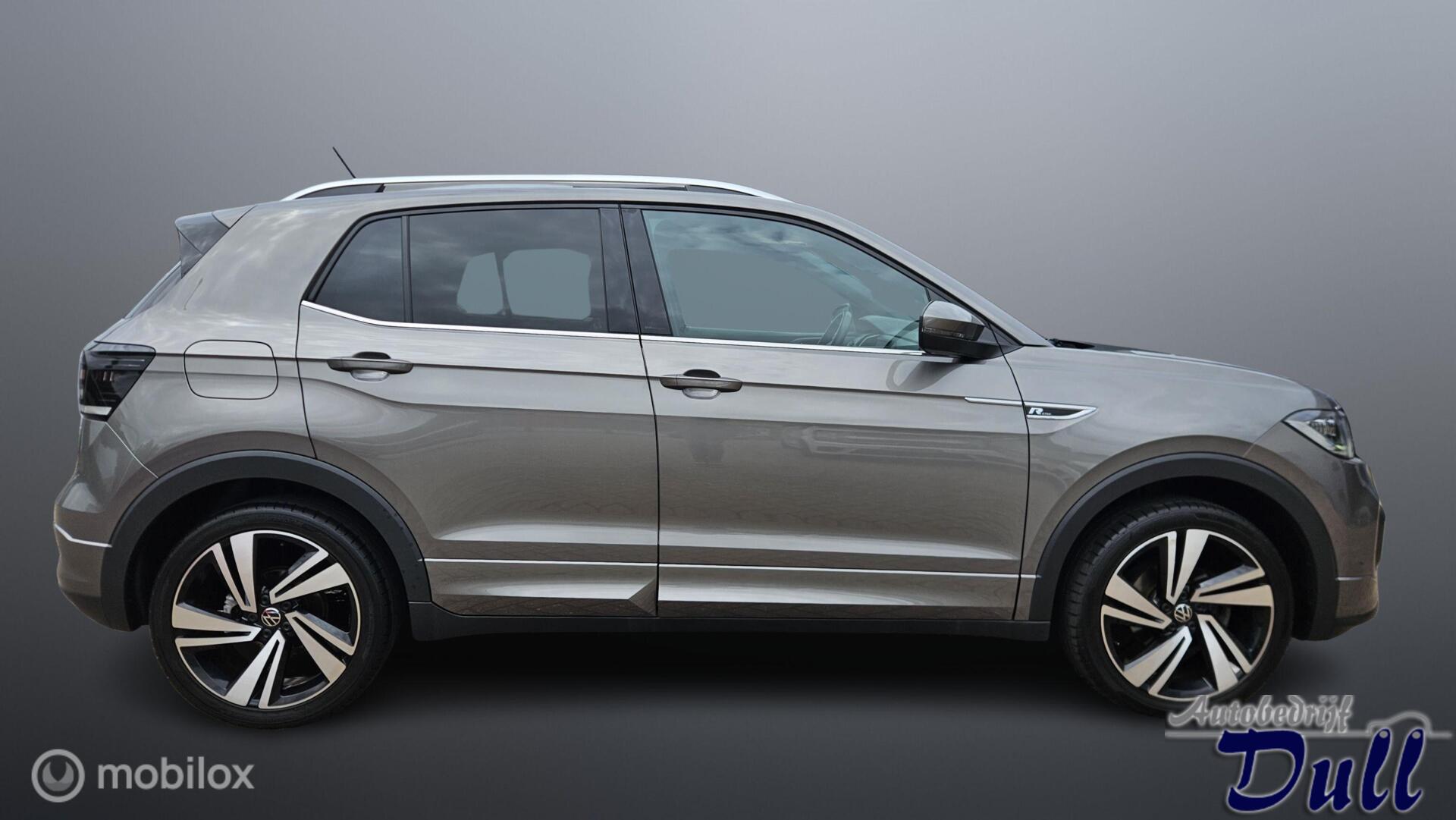 Foto van Volkswagen T-cross