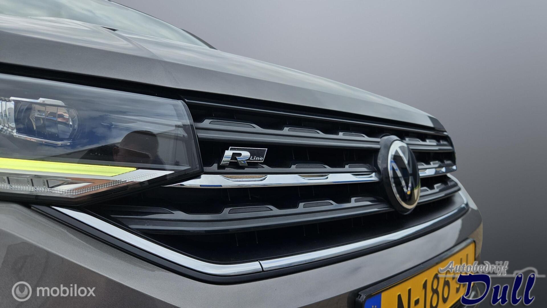 Foto van Volkswagen T-cross
