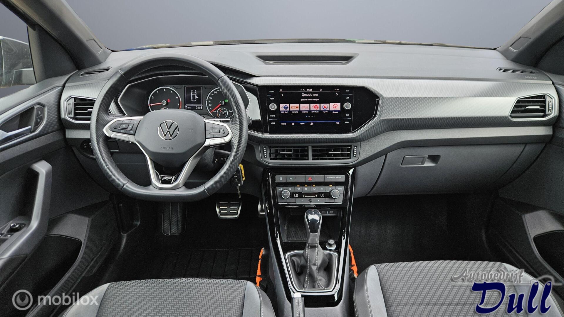Foto van Volkswagen T-cross