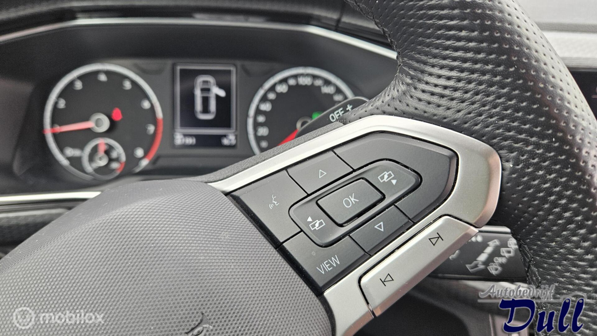 Foto van Volkswagen T-cross
