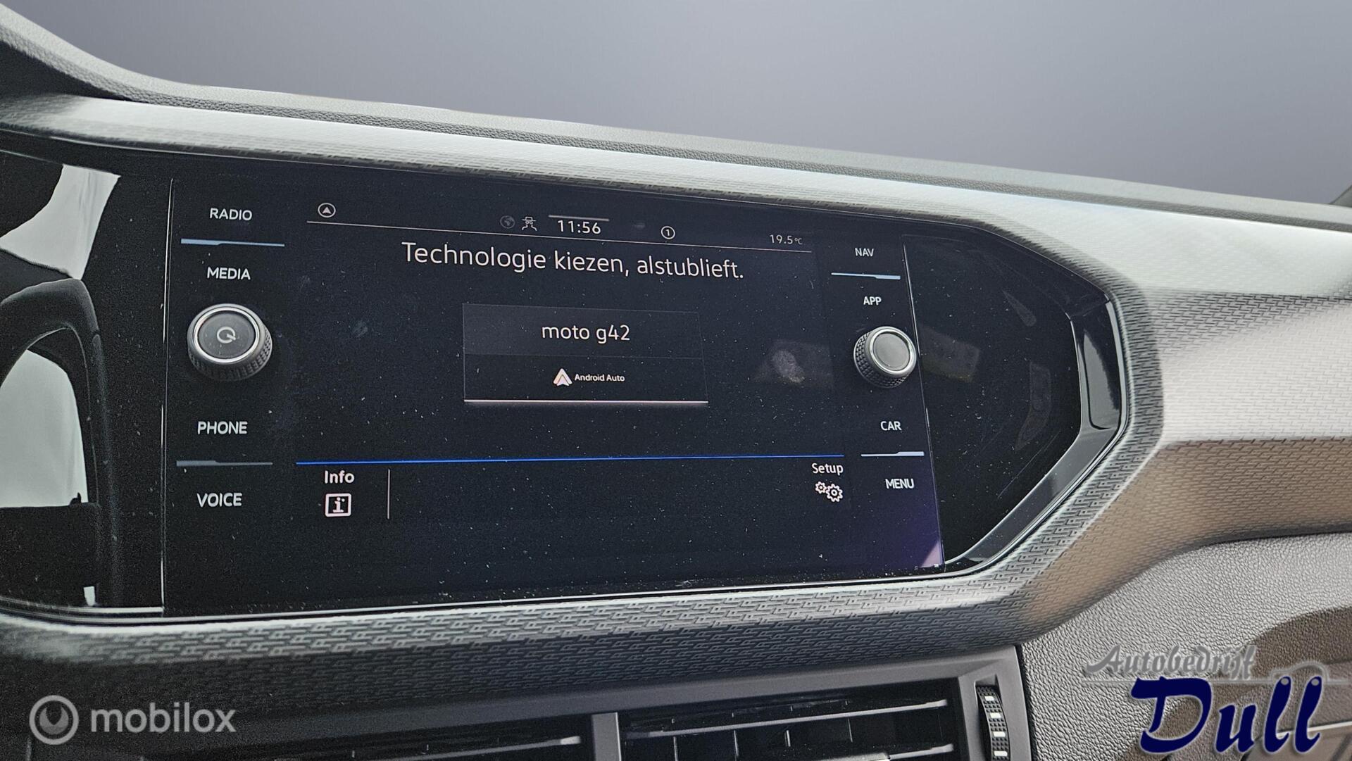 Foto van Volkswagen T-cross