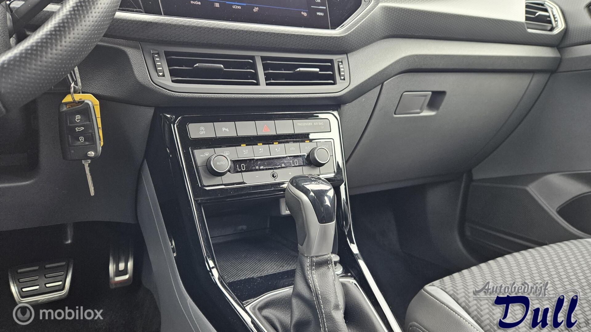 Foto van Volkswagen T-cross