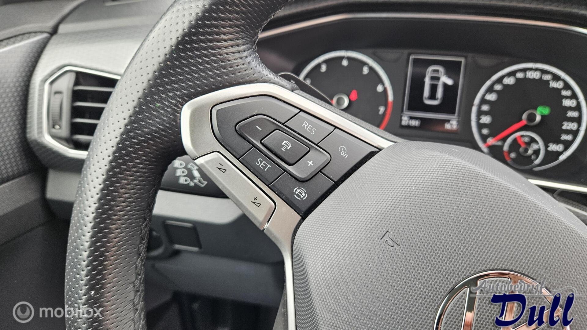 Foto van Volkswagen T-cross