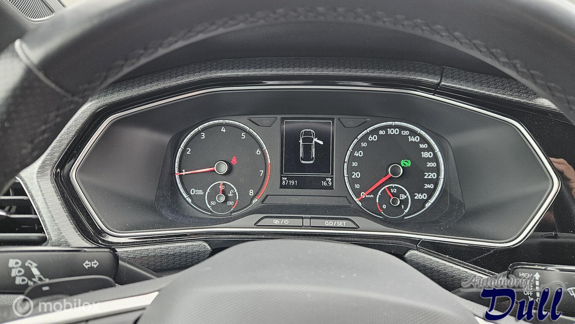 Foto van Volkswagen T-cross