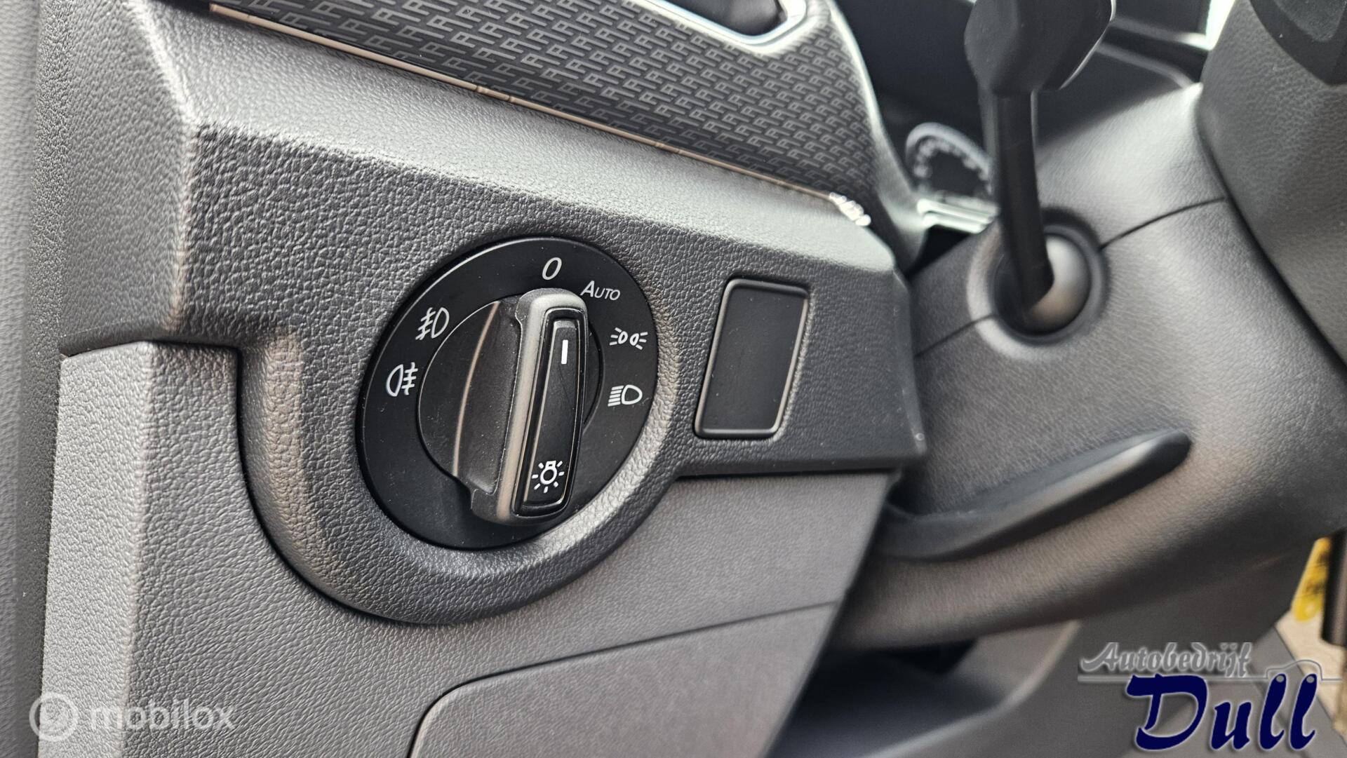 Foto van Volkswagen T-cross