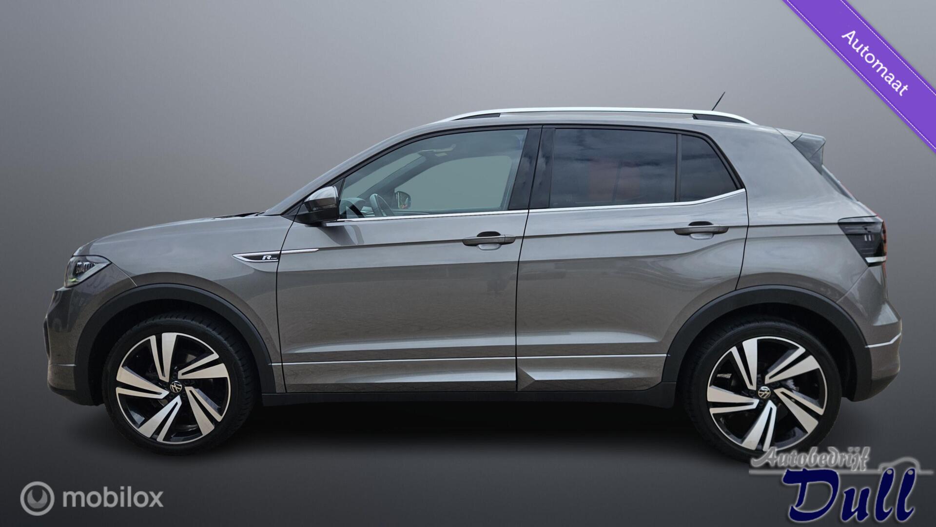 Foto van Volkswagen T-cross