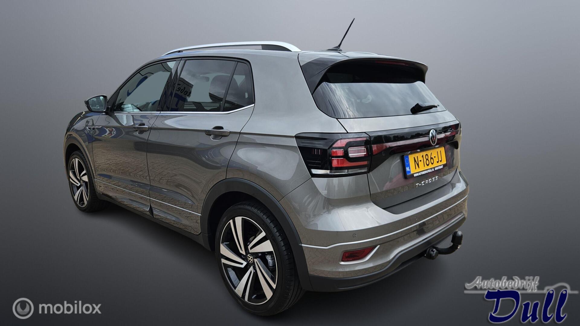 Foto van Volkswagen T-cross