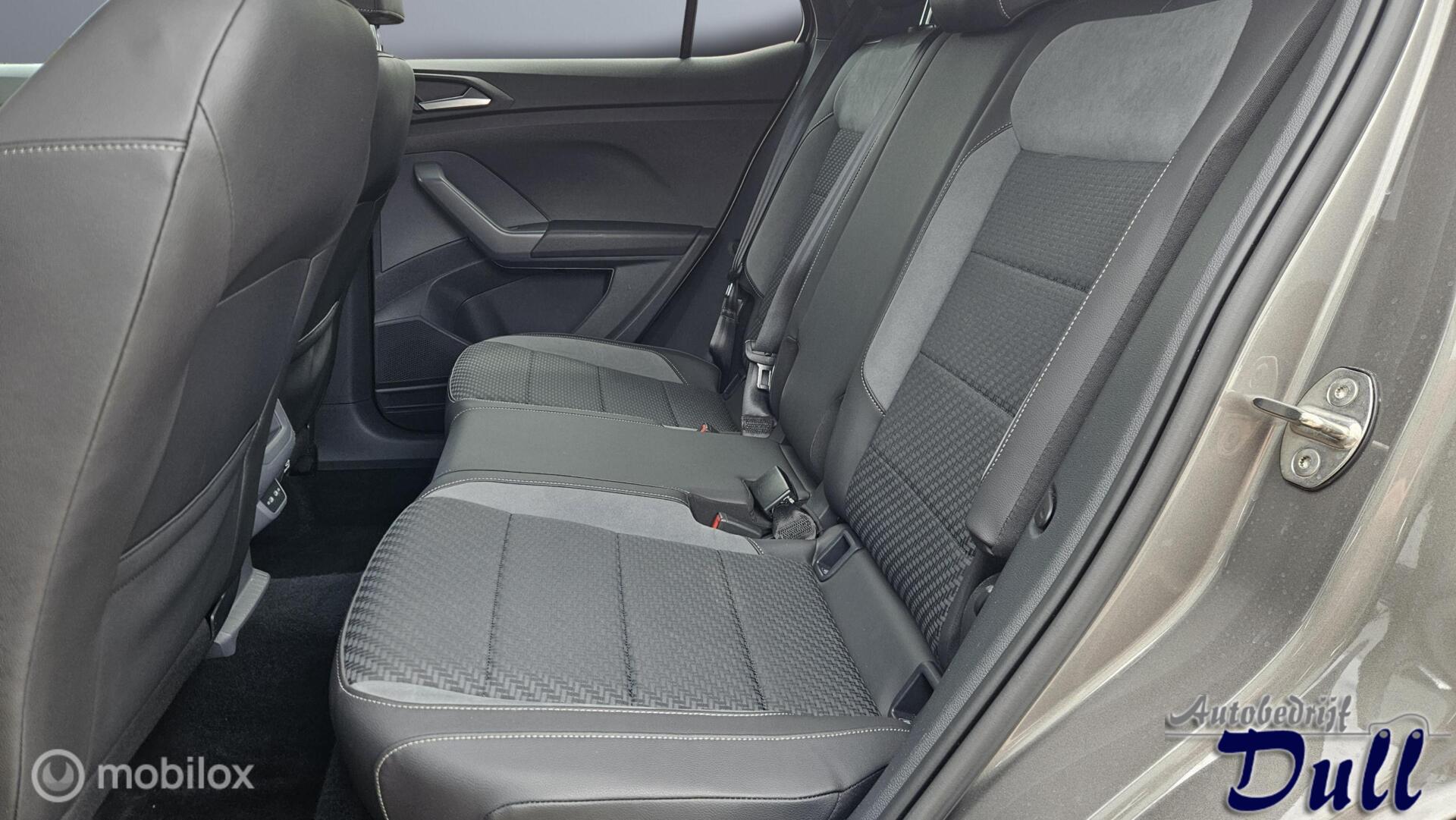 Foto van Volkswagen T-cross