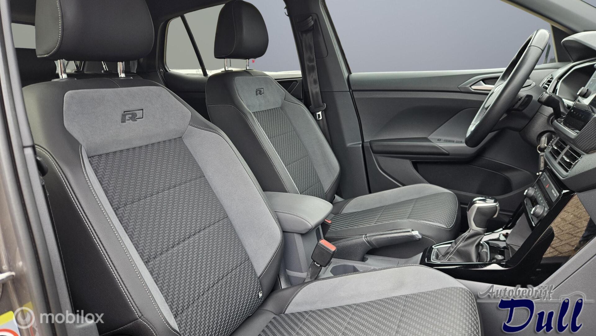 Foto van Volkswagen T-cross