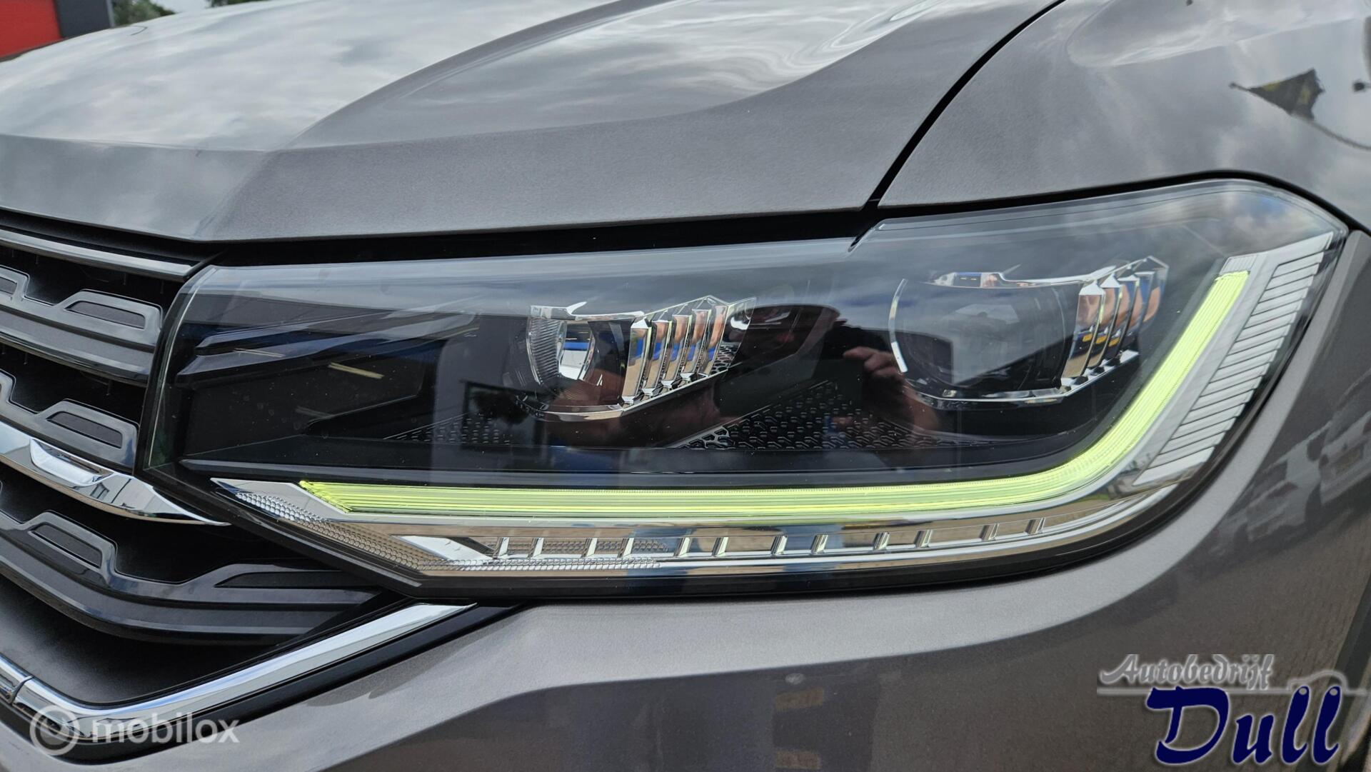 Foto van Volkswagen T-cross