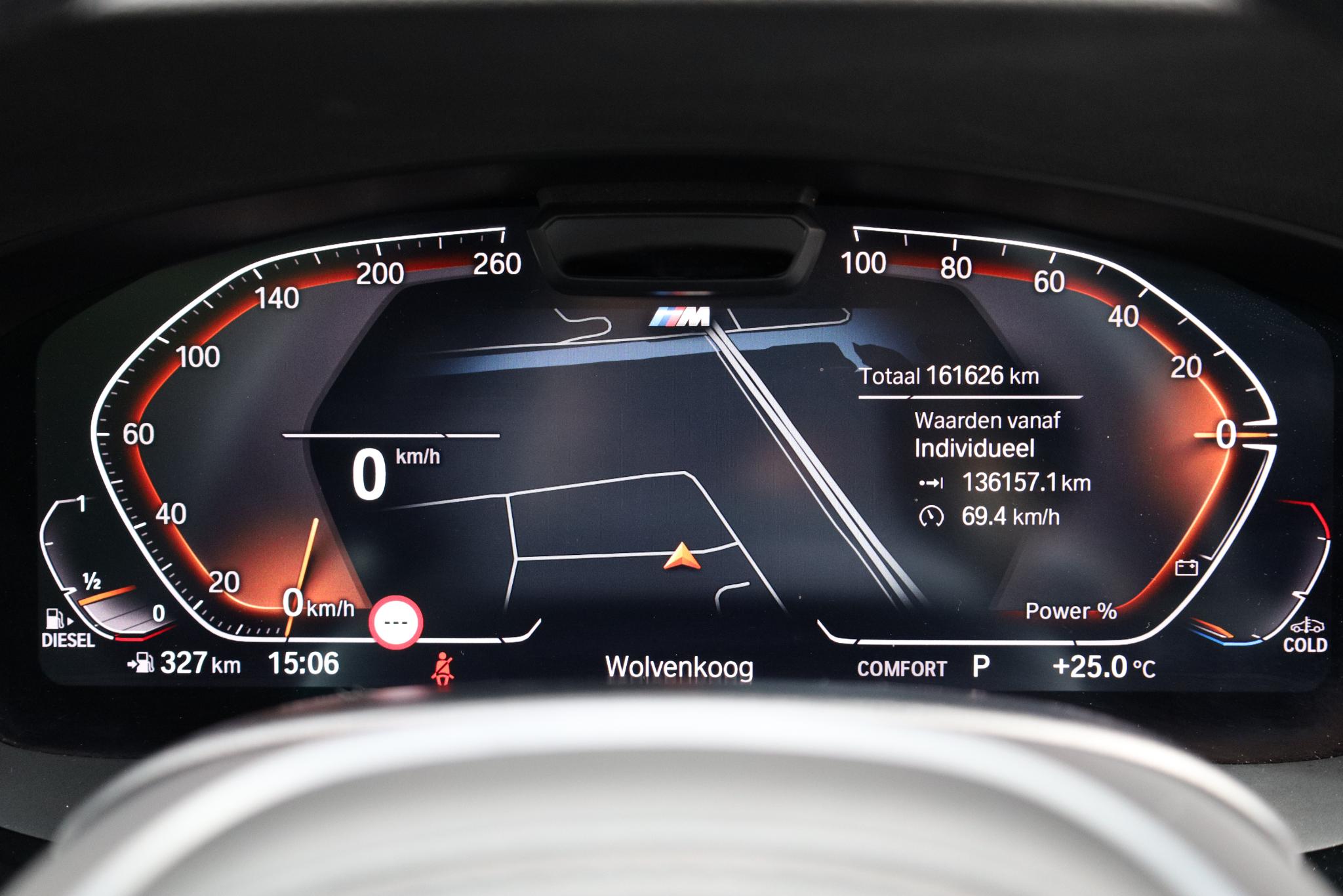 Foto van BMW 530d