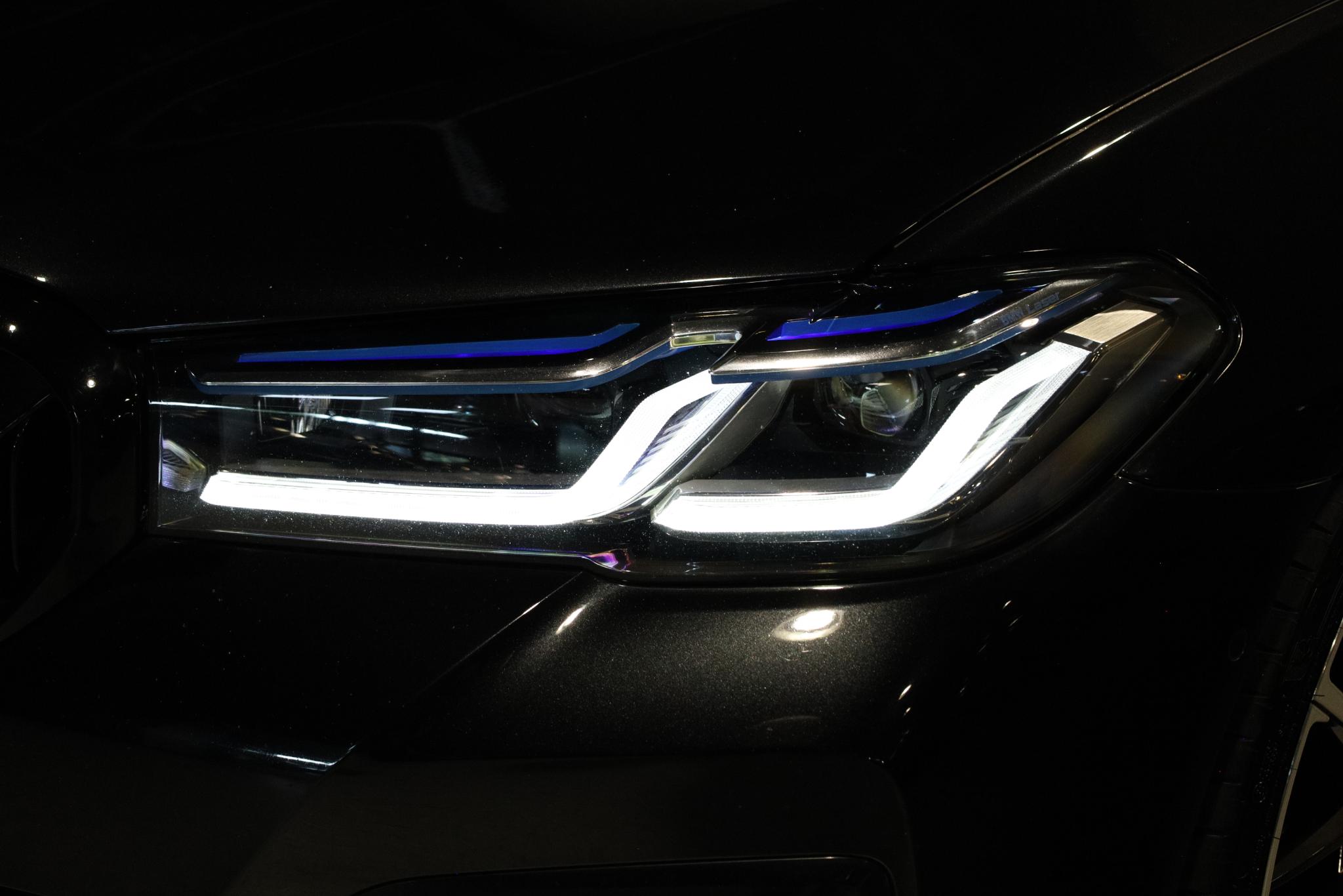 Foto van BMW 530d