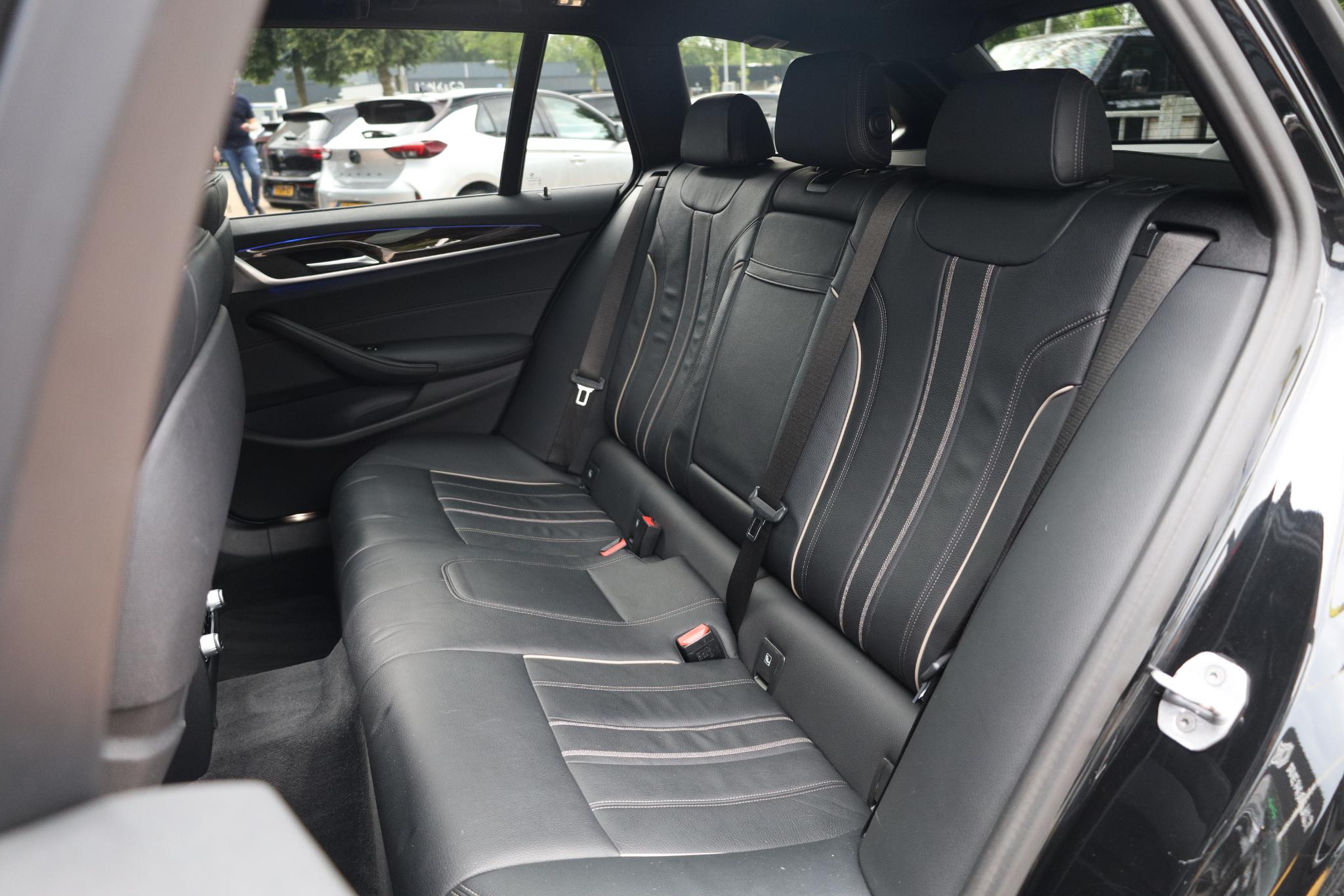 Foto van BMW 530d