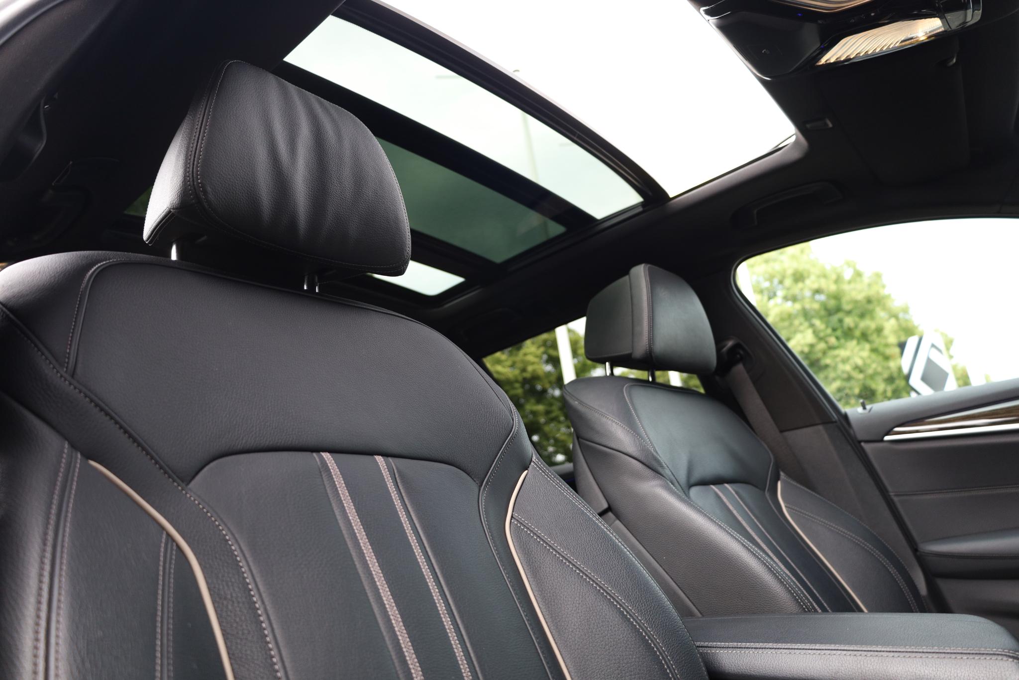 Foto van BMW 530d