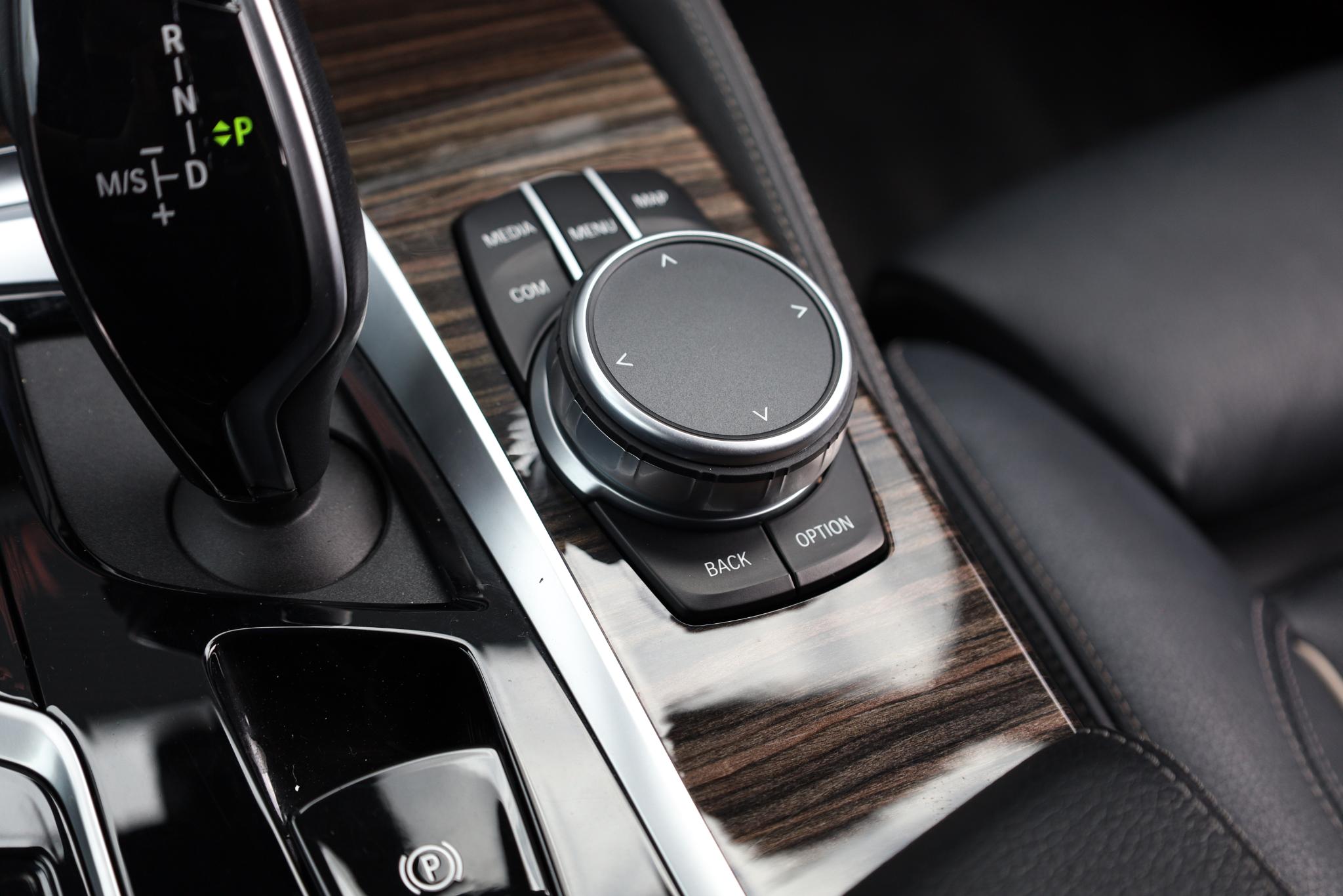 Foto van BMW 530d