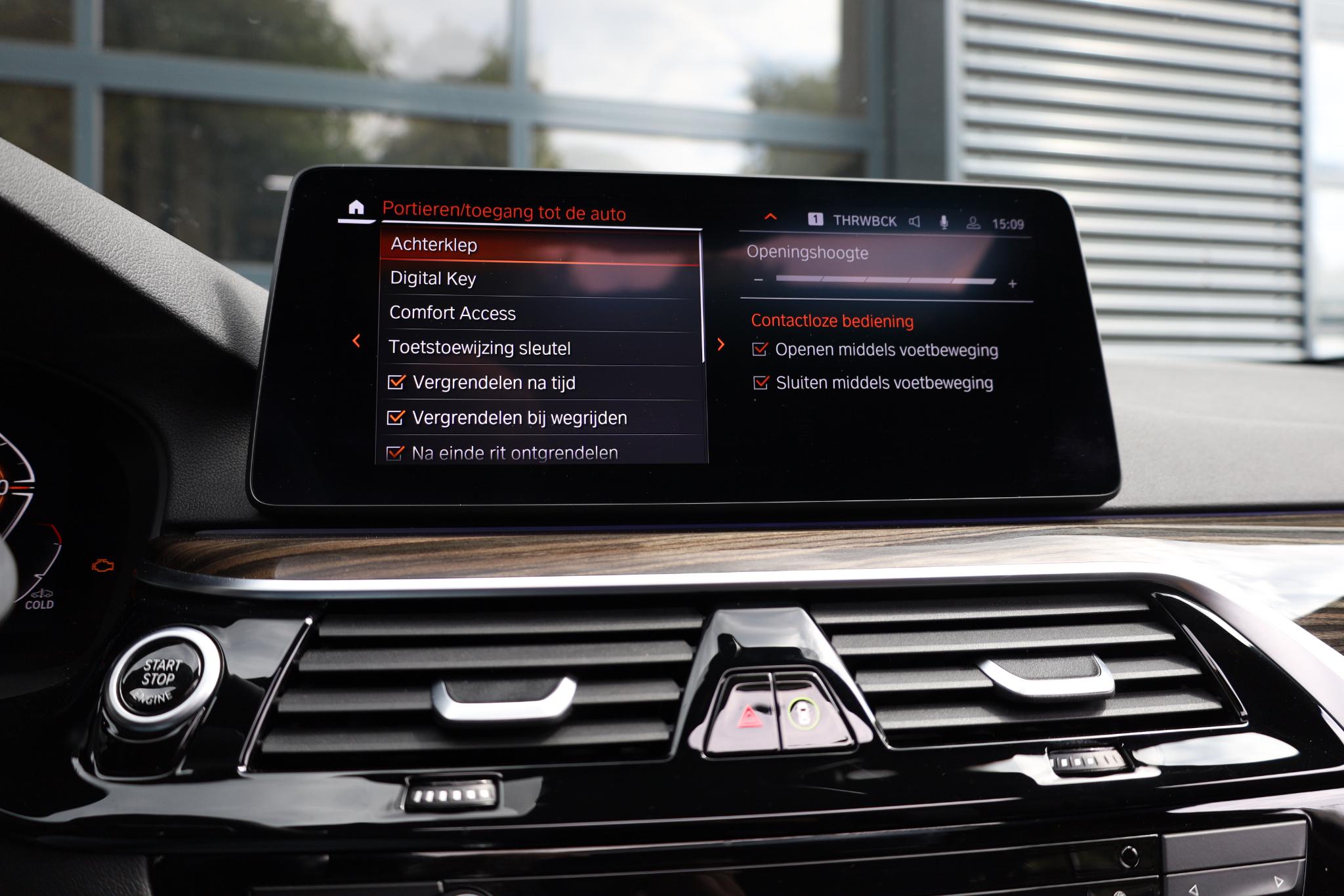 Foto van BMW 530d