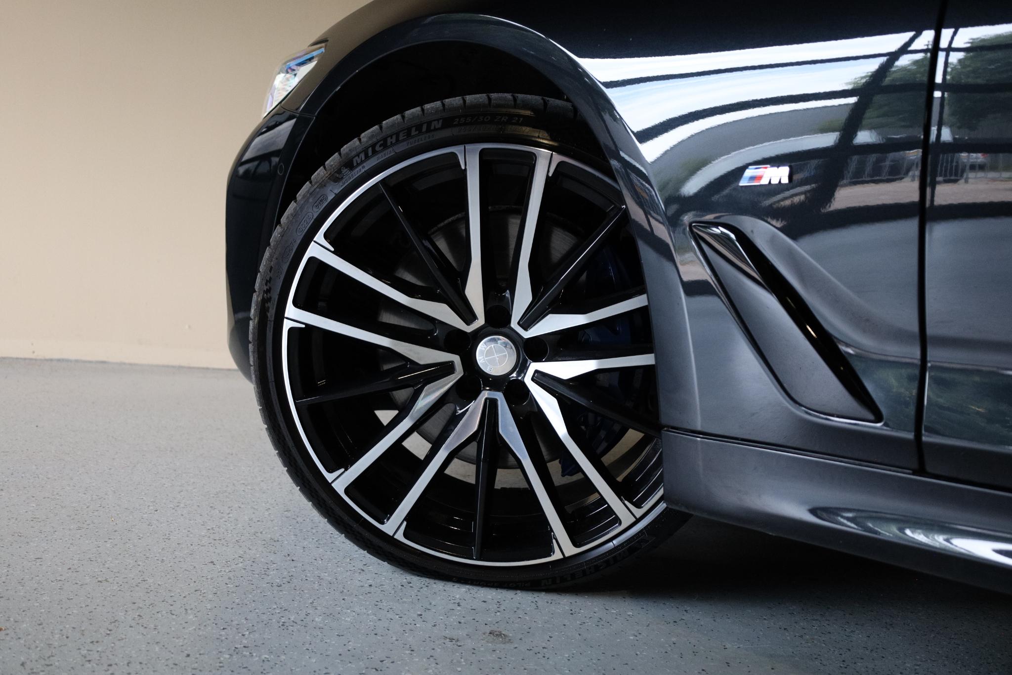 Foto van BMW 530d