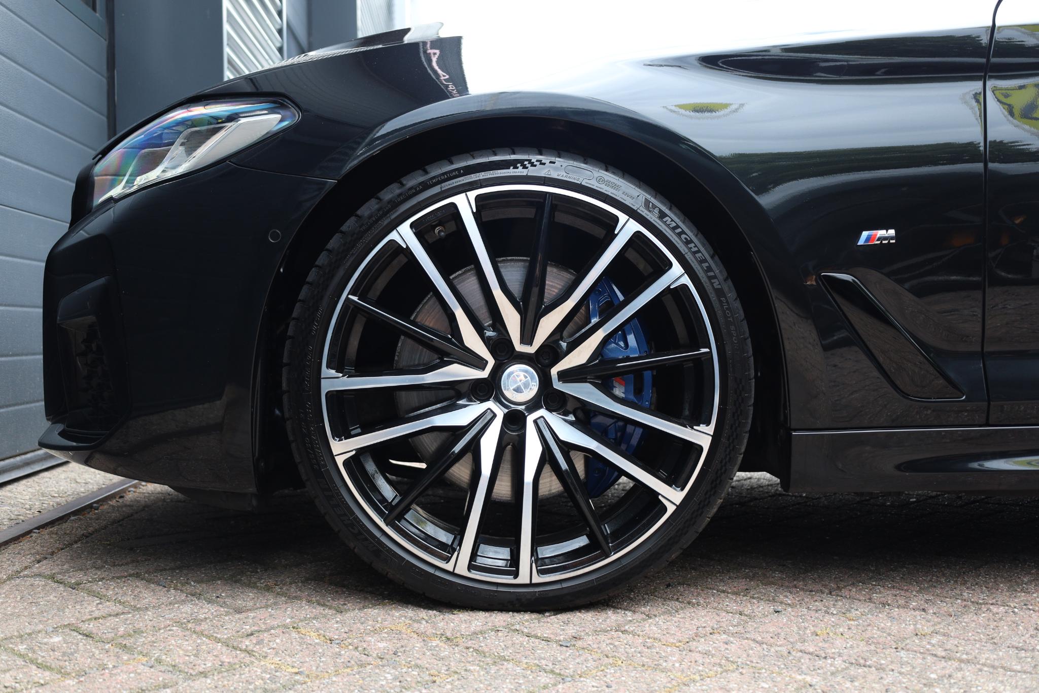 Foto van BMW 530d