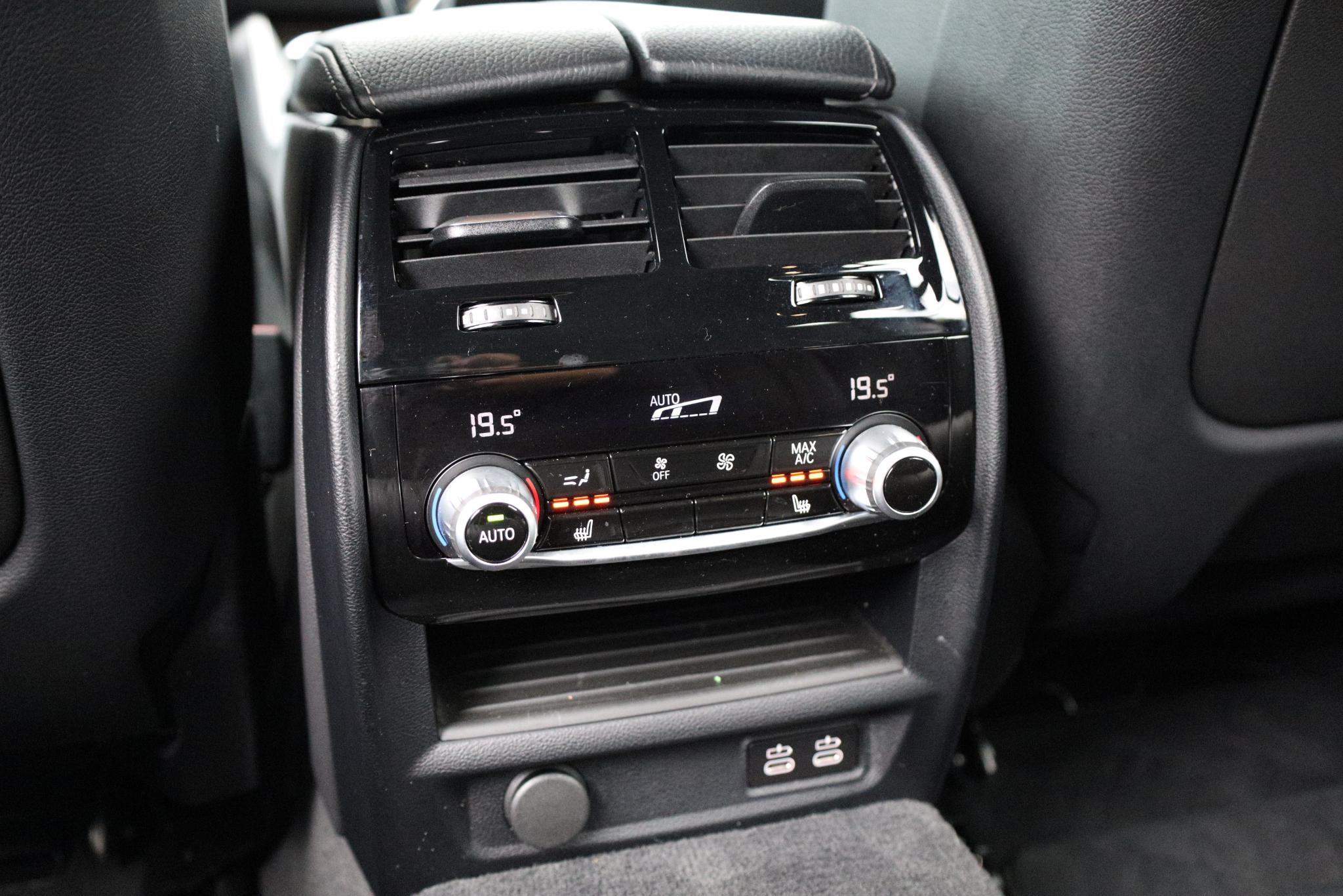 Foto van BMW 530d