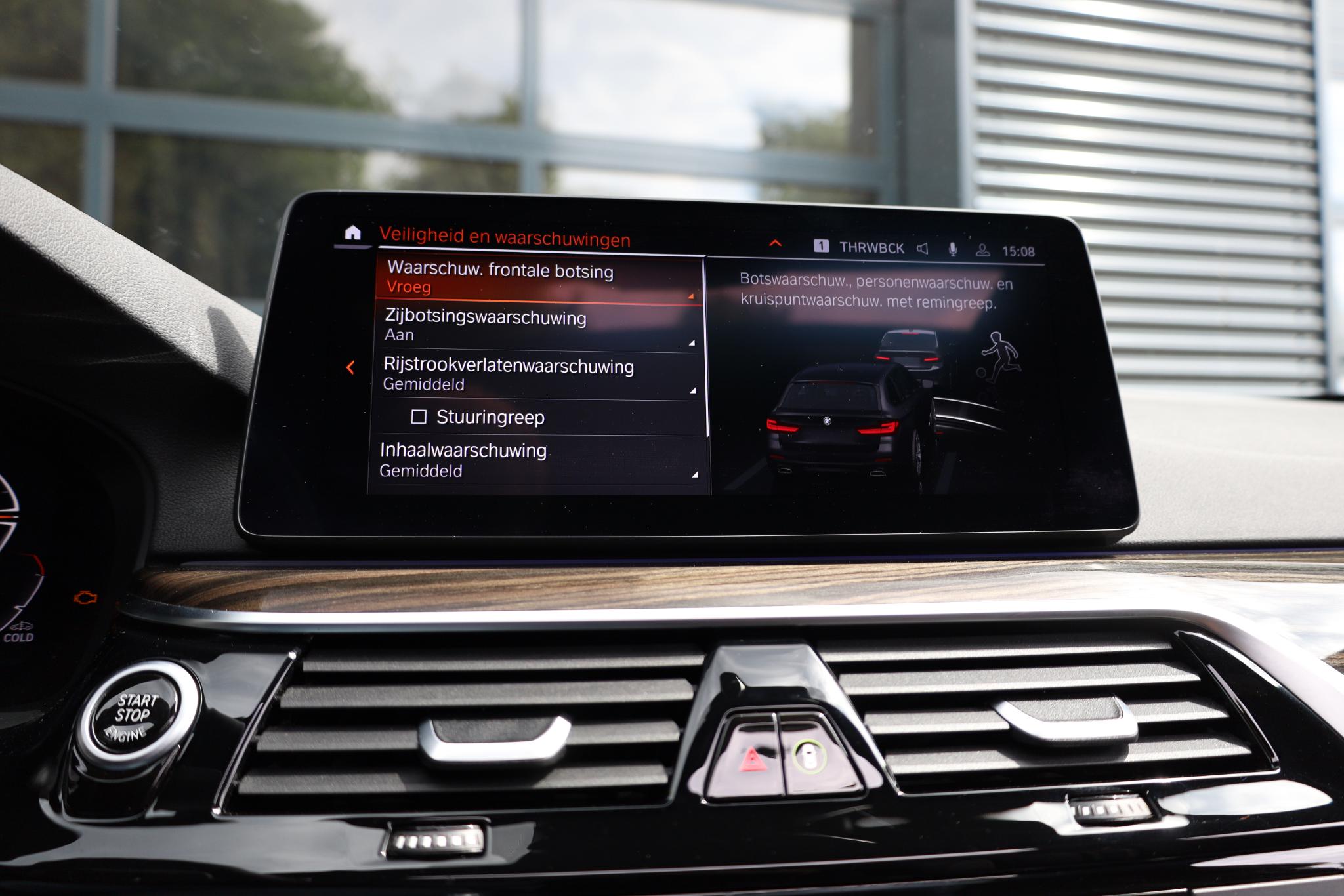 Foto van BMW 530d