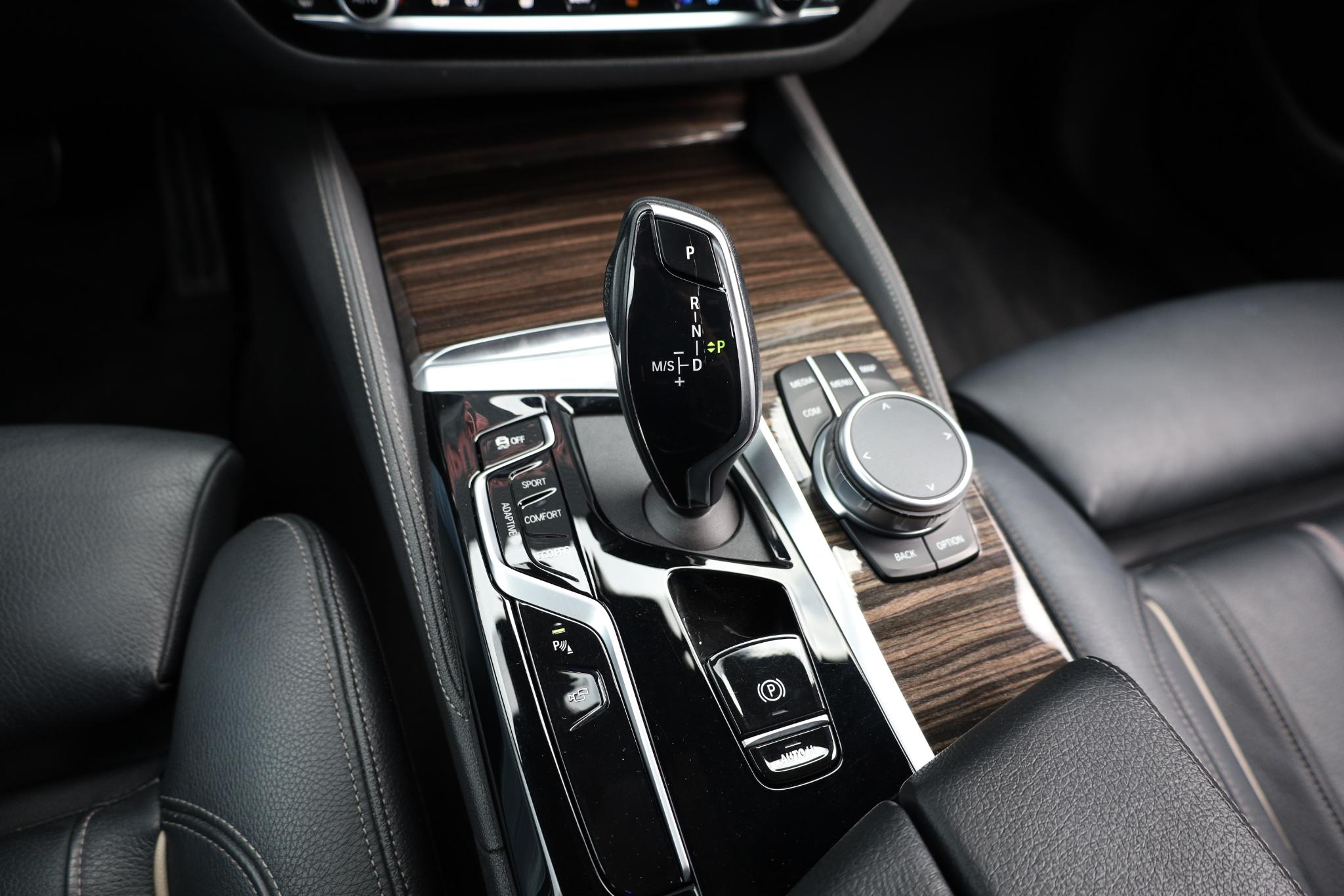 Foto van BMW 530d