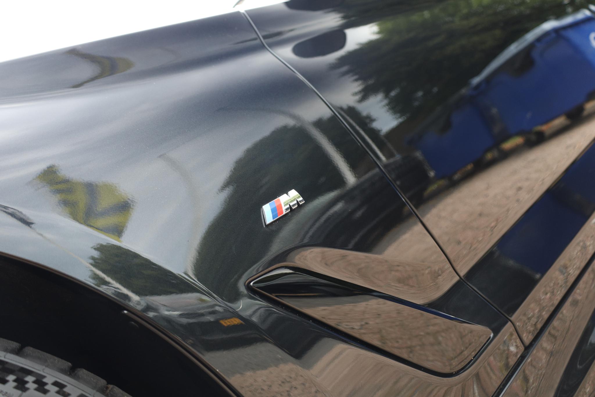 Foto van BMW 530d