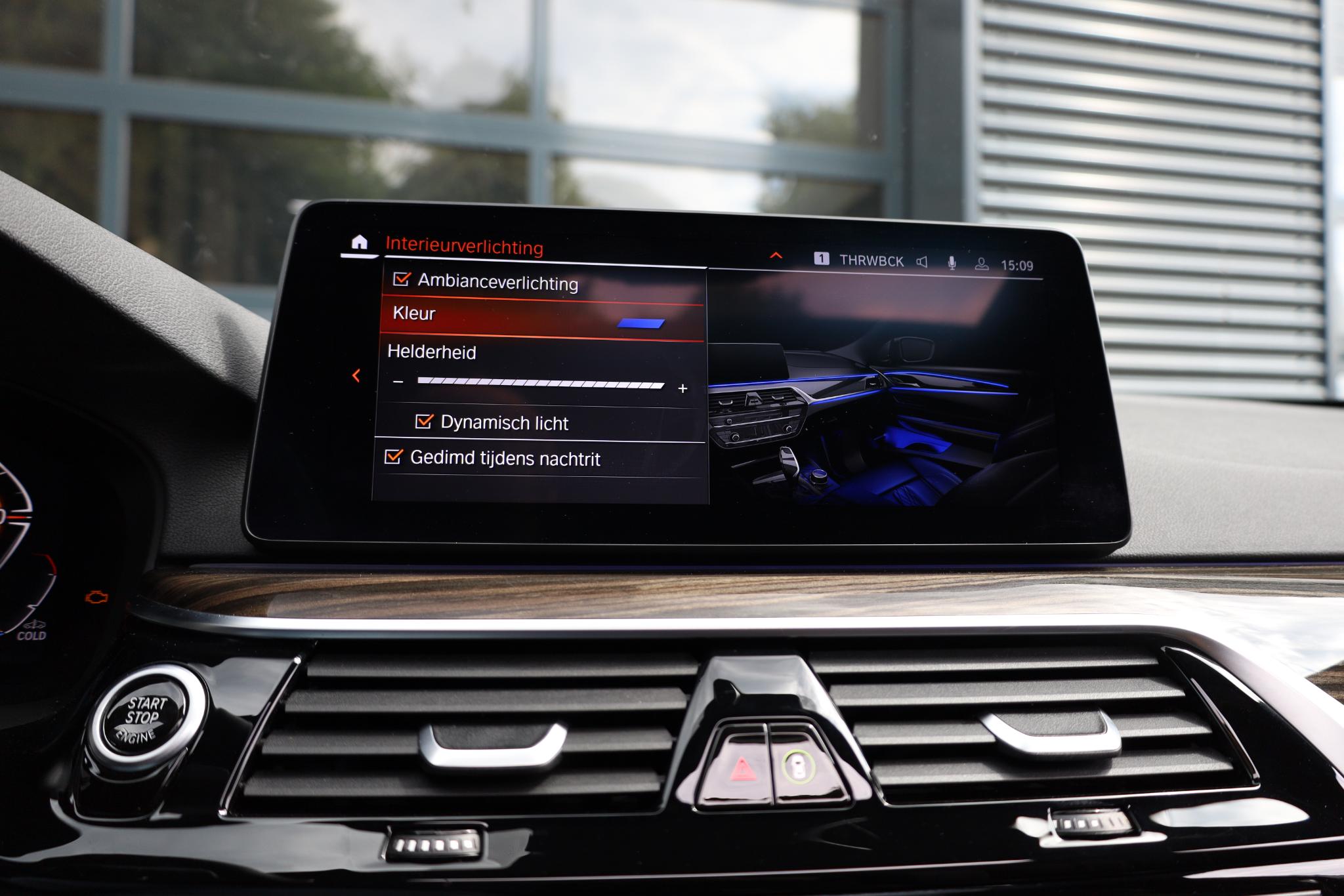 Foto van BMW 530d