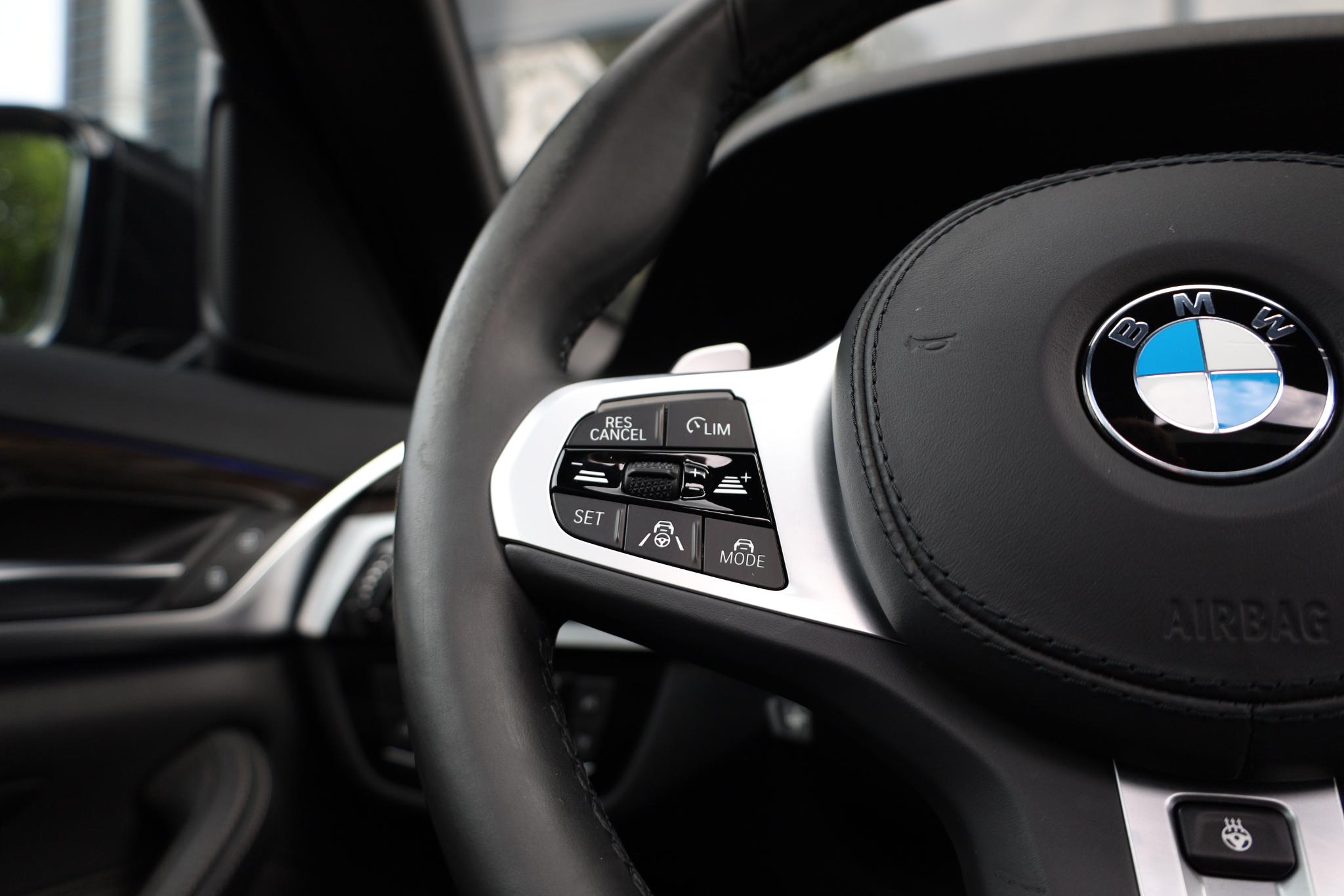 Foto van BMW 530d
