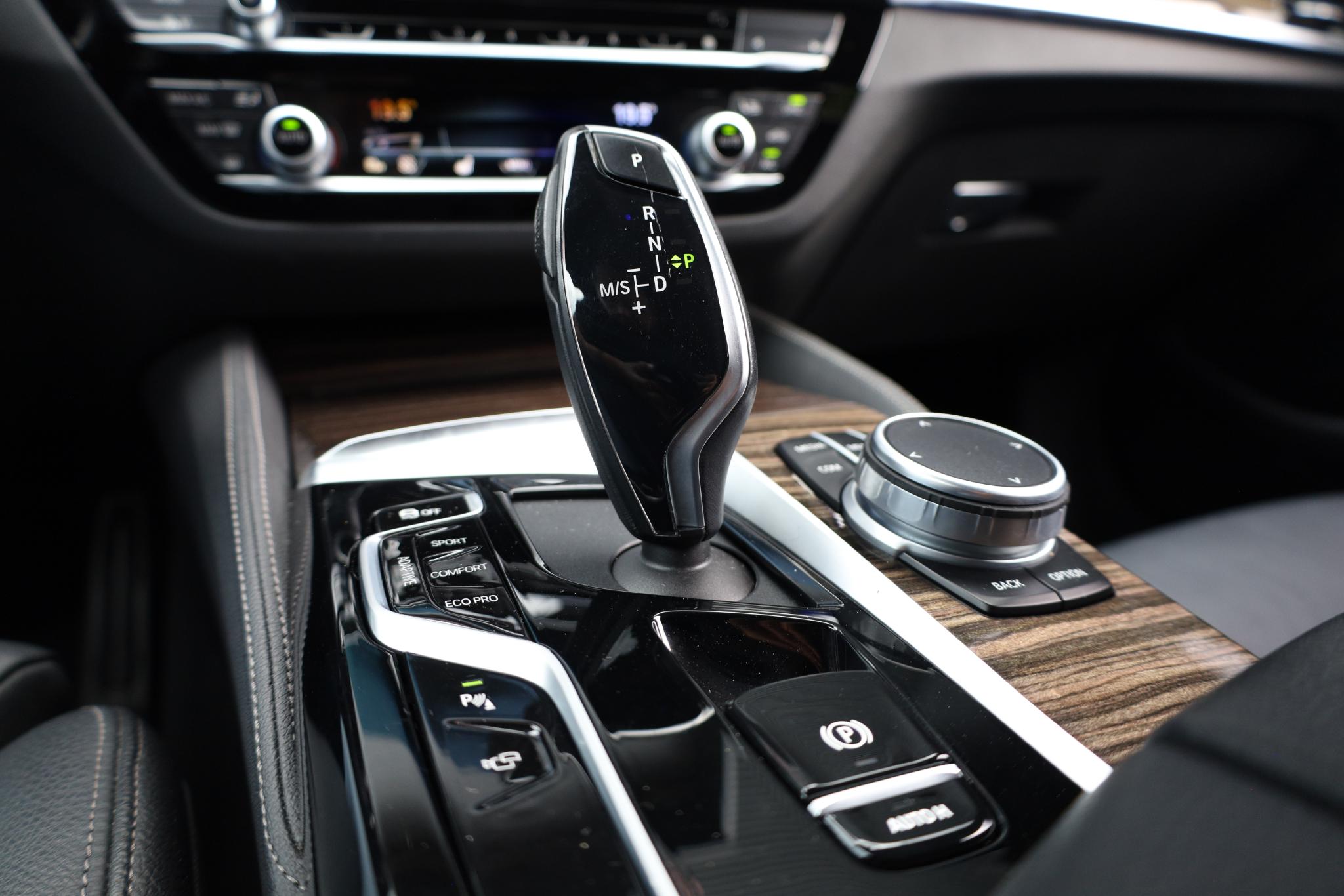 Foto van BMW 530d