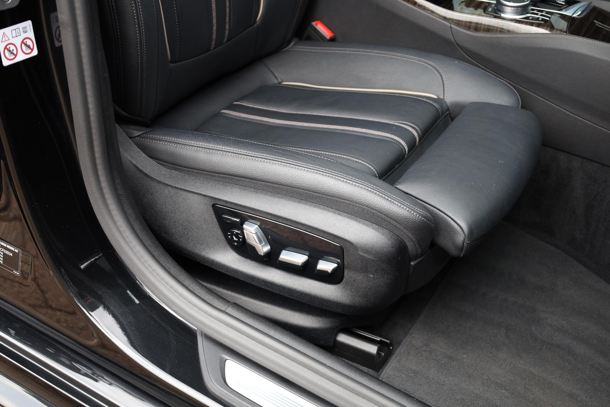 Foto van BMW 530d
