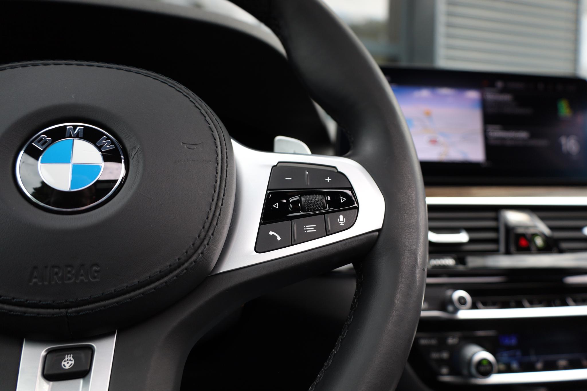 Foto van BMW 530d
