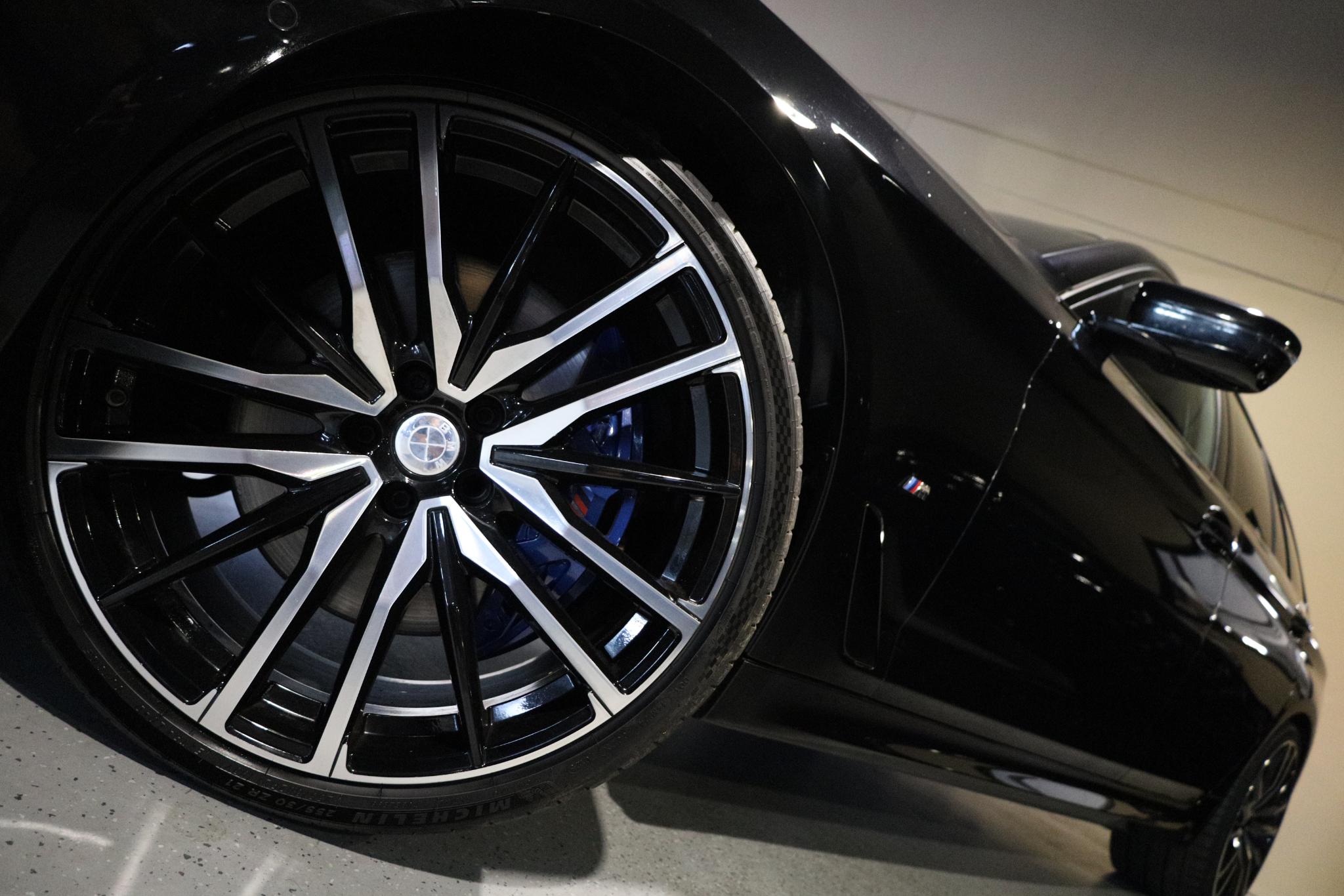 Foto van BMW 530d