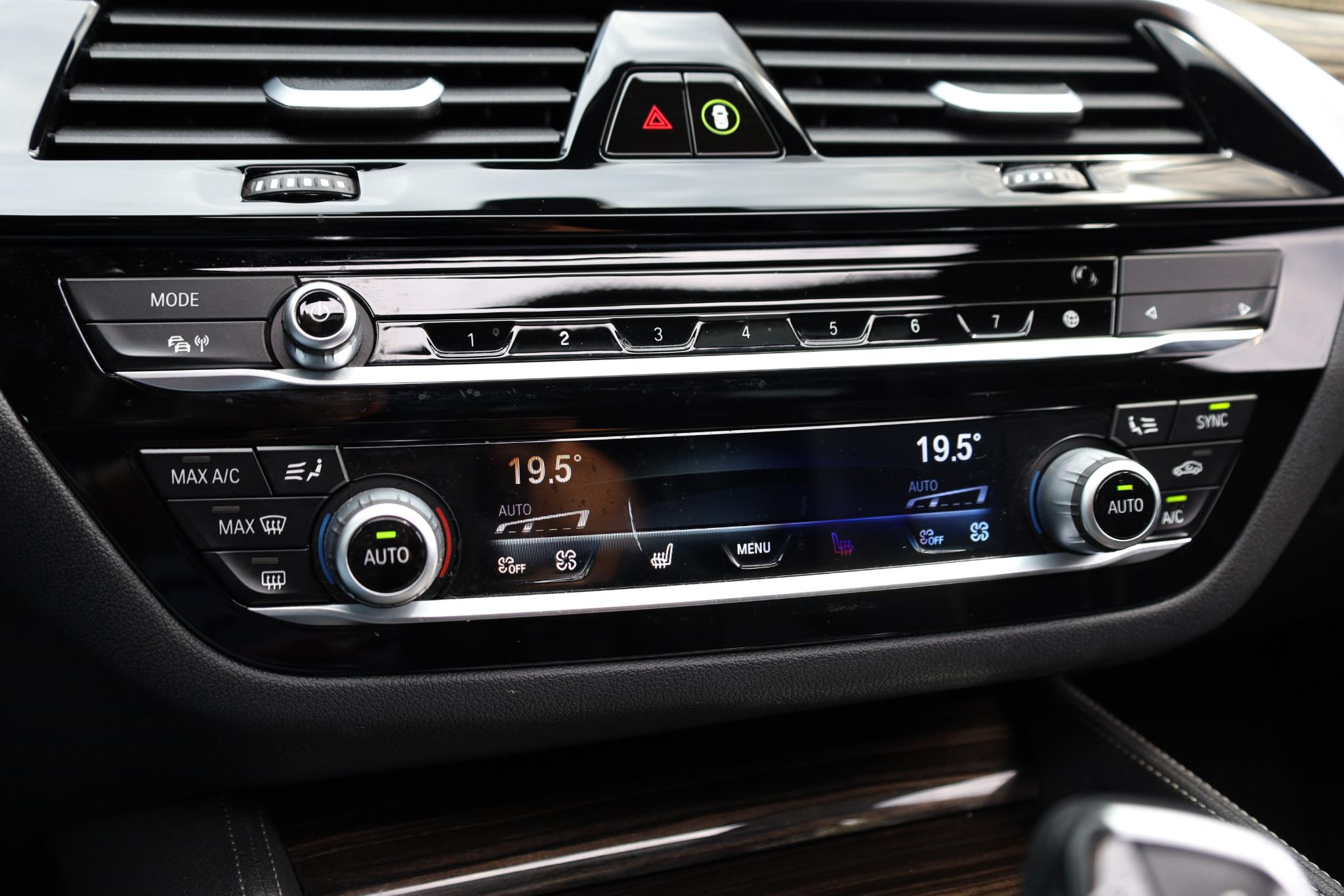 Foto van BMW 530d