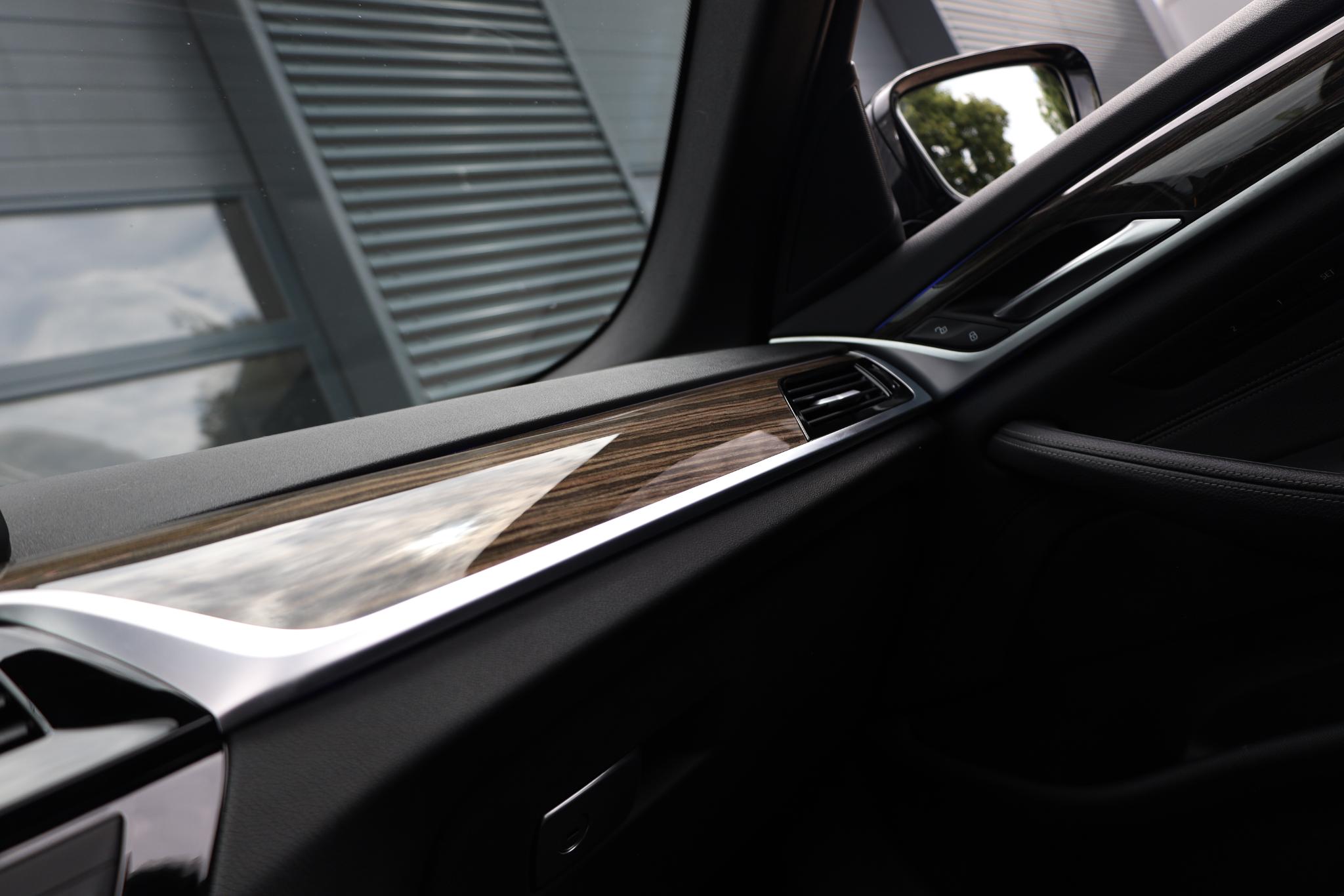 Foto van BMW 530d